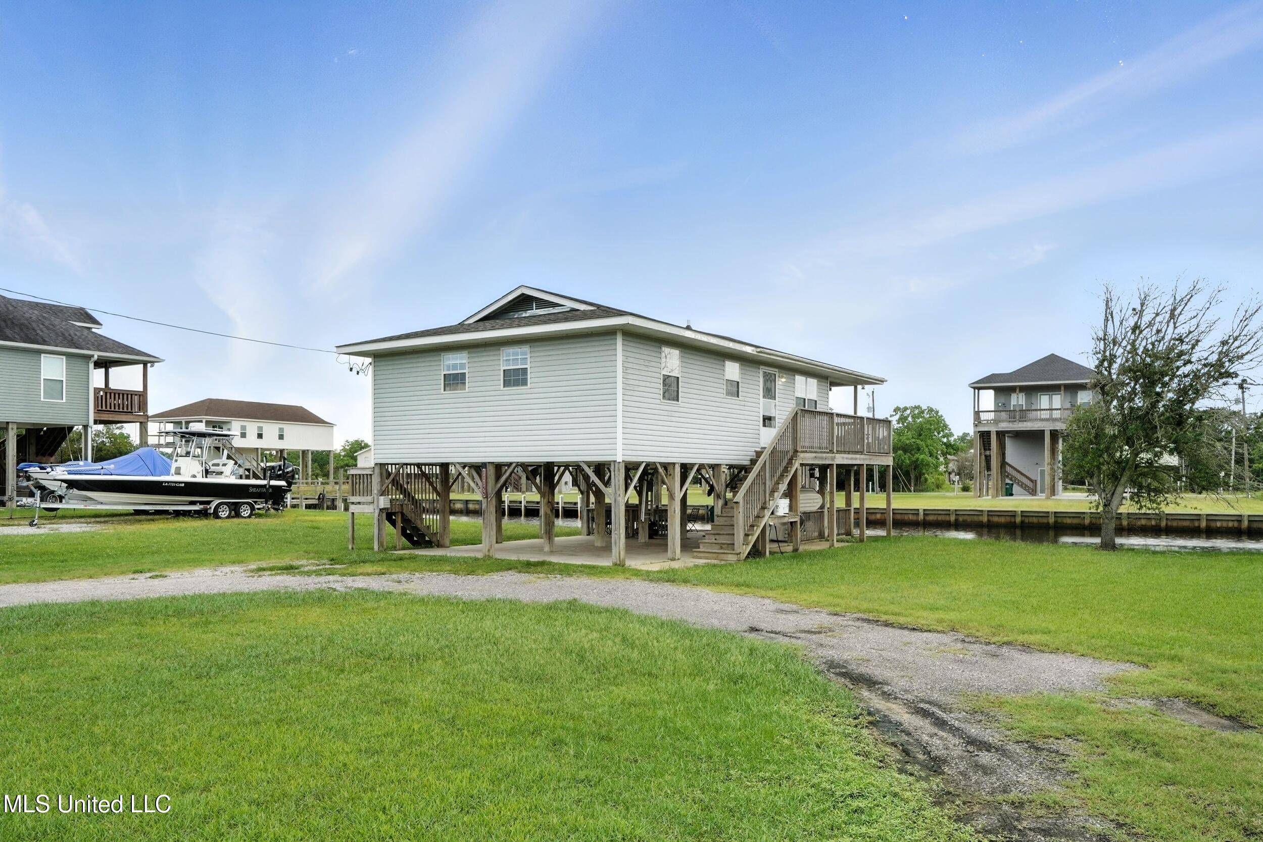 Bay Saint Louis, MS 39520,11155 New York Street