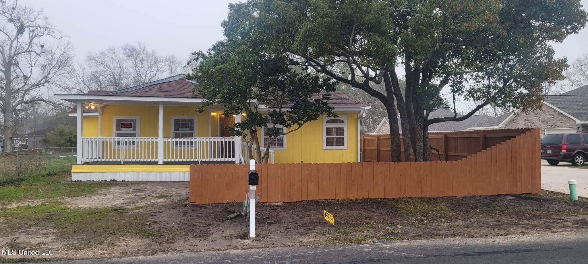 Long Beach, MS 39560,734 N Nicholson Avenue