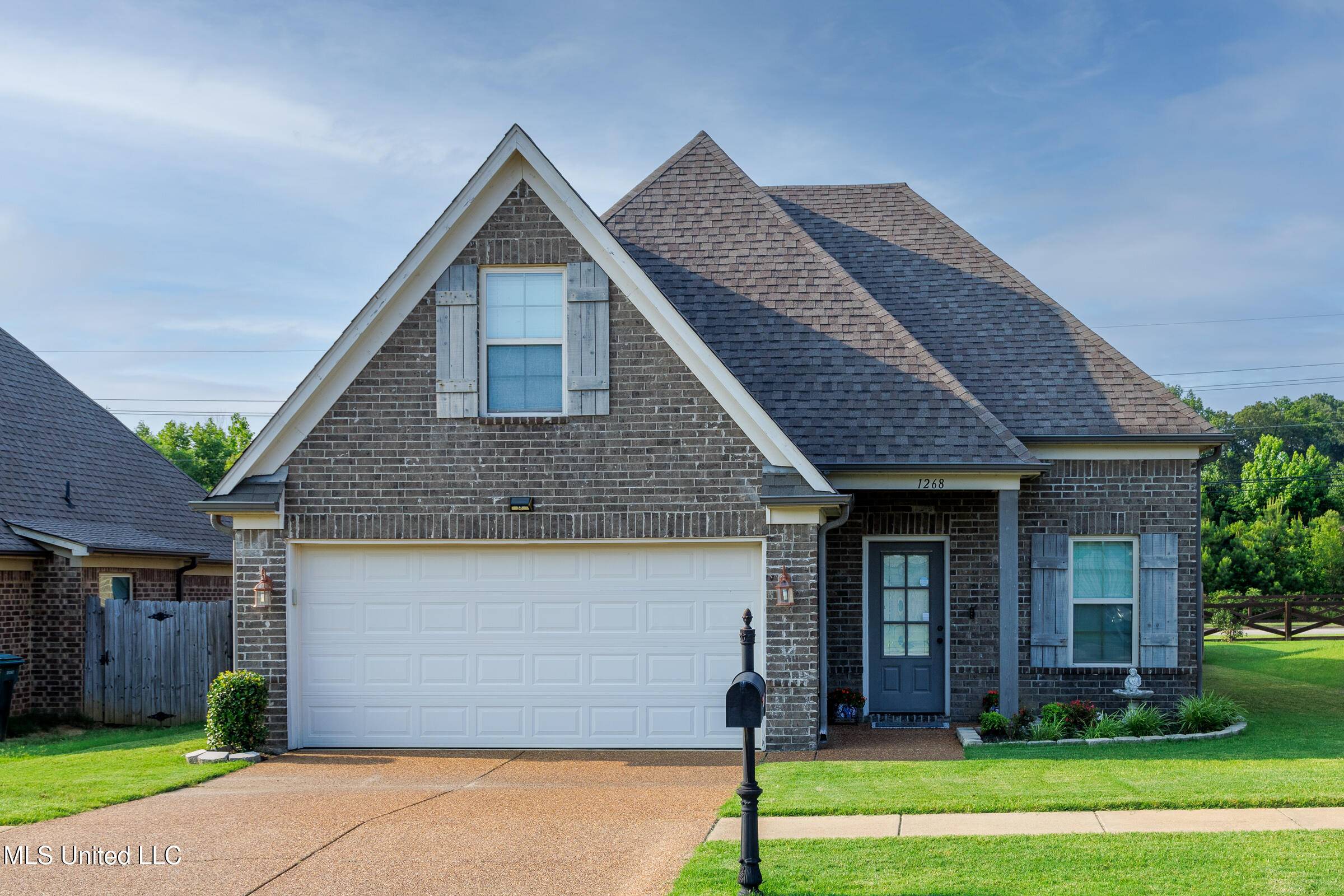 Southaven, MS 38671,1268 Chestnut Drive