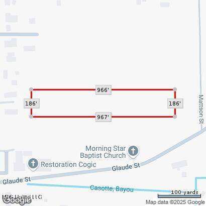 Moss Point, MS 39563,0 Mattson Street