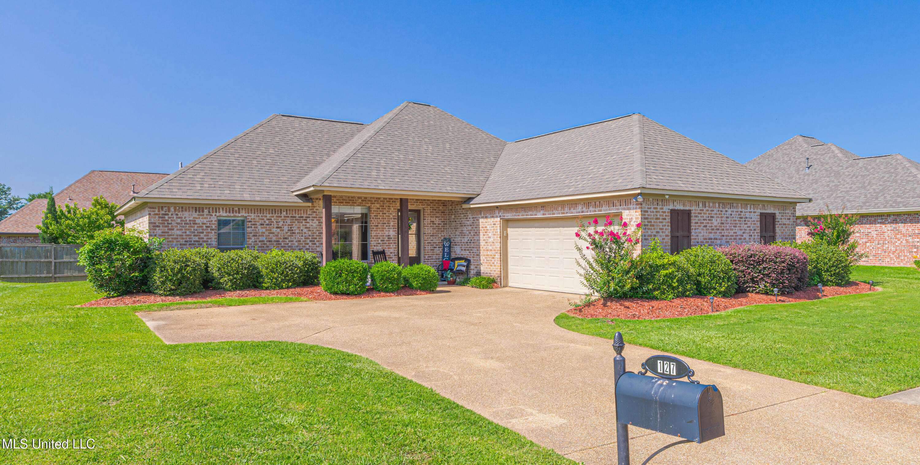Madison, MS 39110,127 Palin Drive