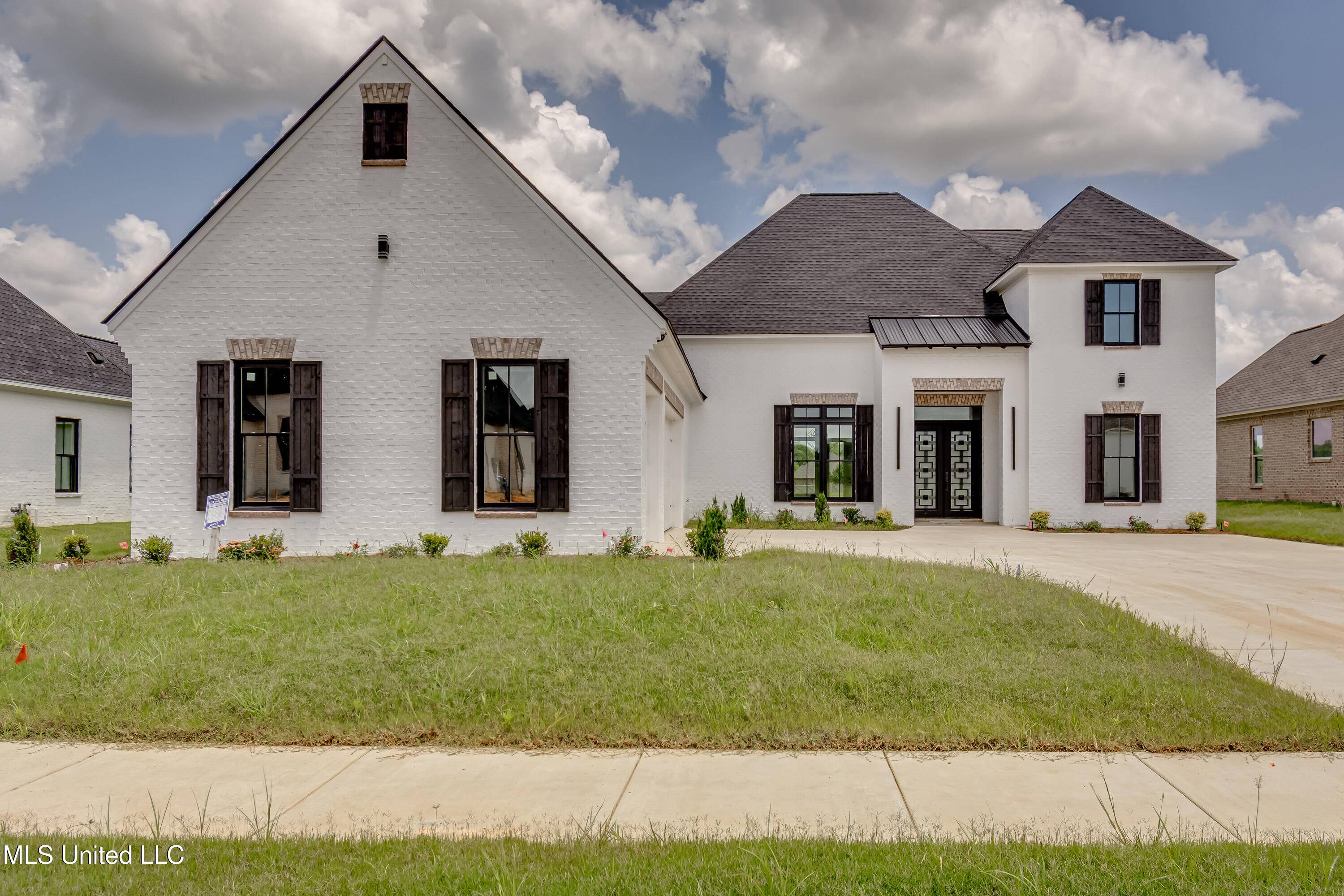 Madison, MS 39110,136 Genoa Drive #Lot 123