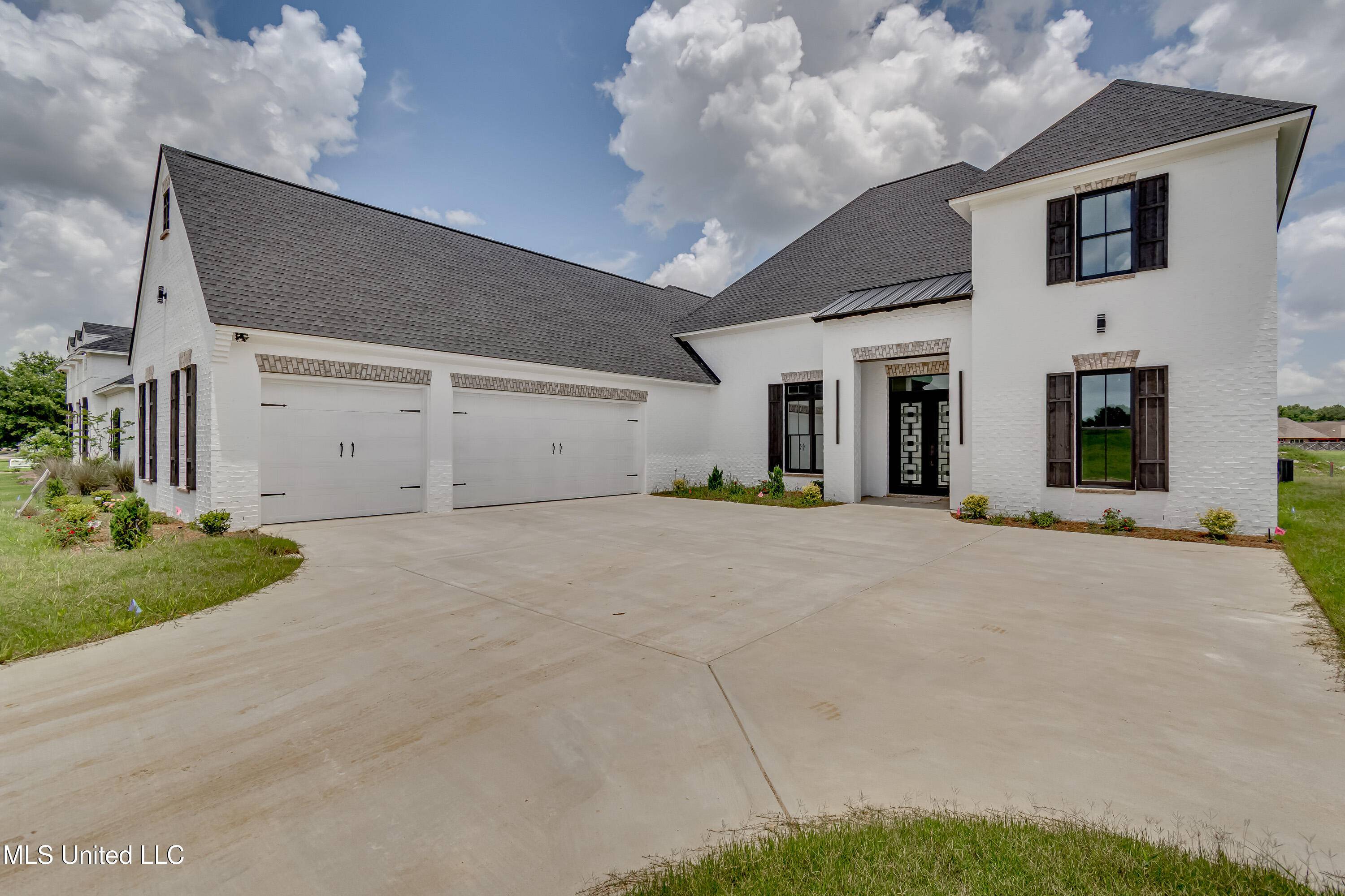 Madison, MS 39110,136 Genoa Drive #Lot 123