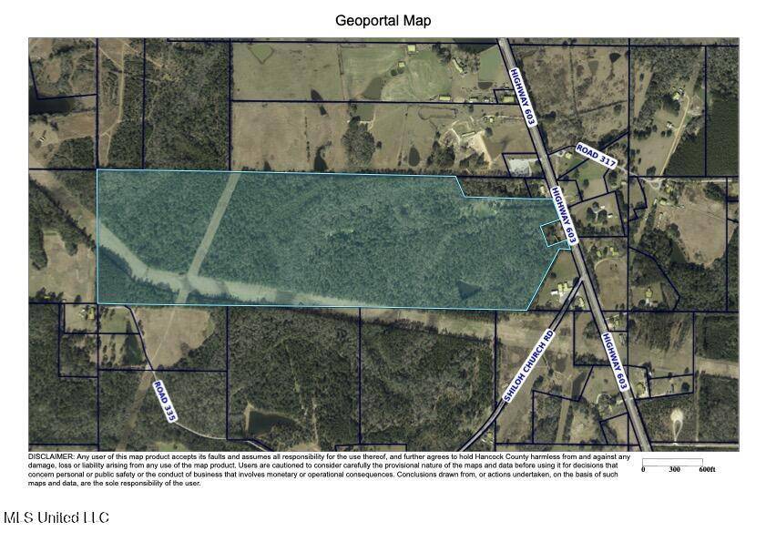 Perkinston, MS 39573,29113 Hwy 603