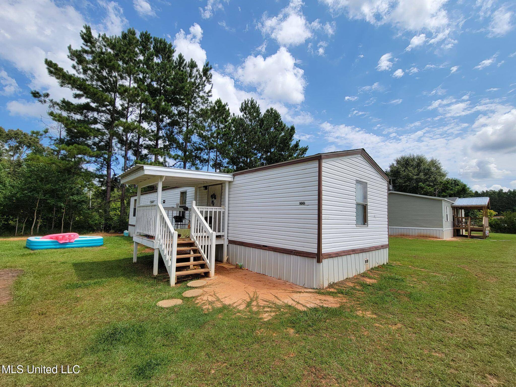Lucedale, MS 39452,144 Katie Eubanks Road #A