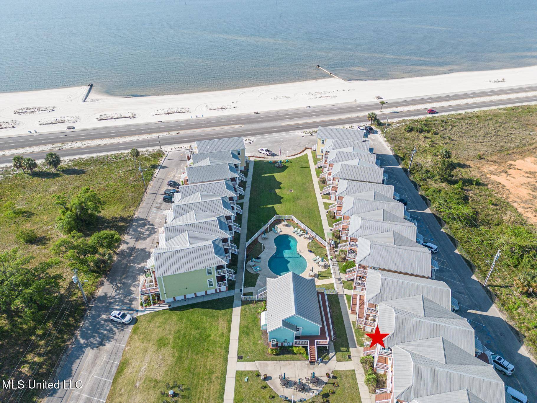 Pass Christian, MS 39571,1515 E Beach Boulevard #132