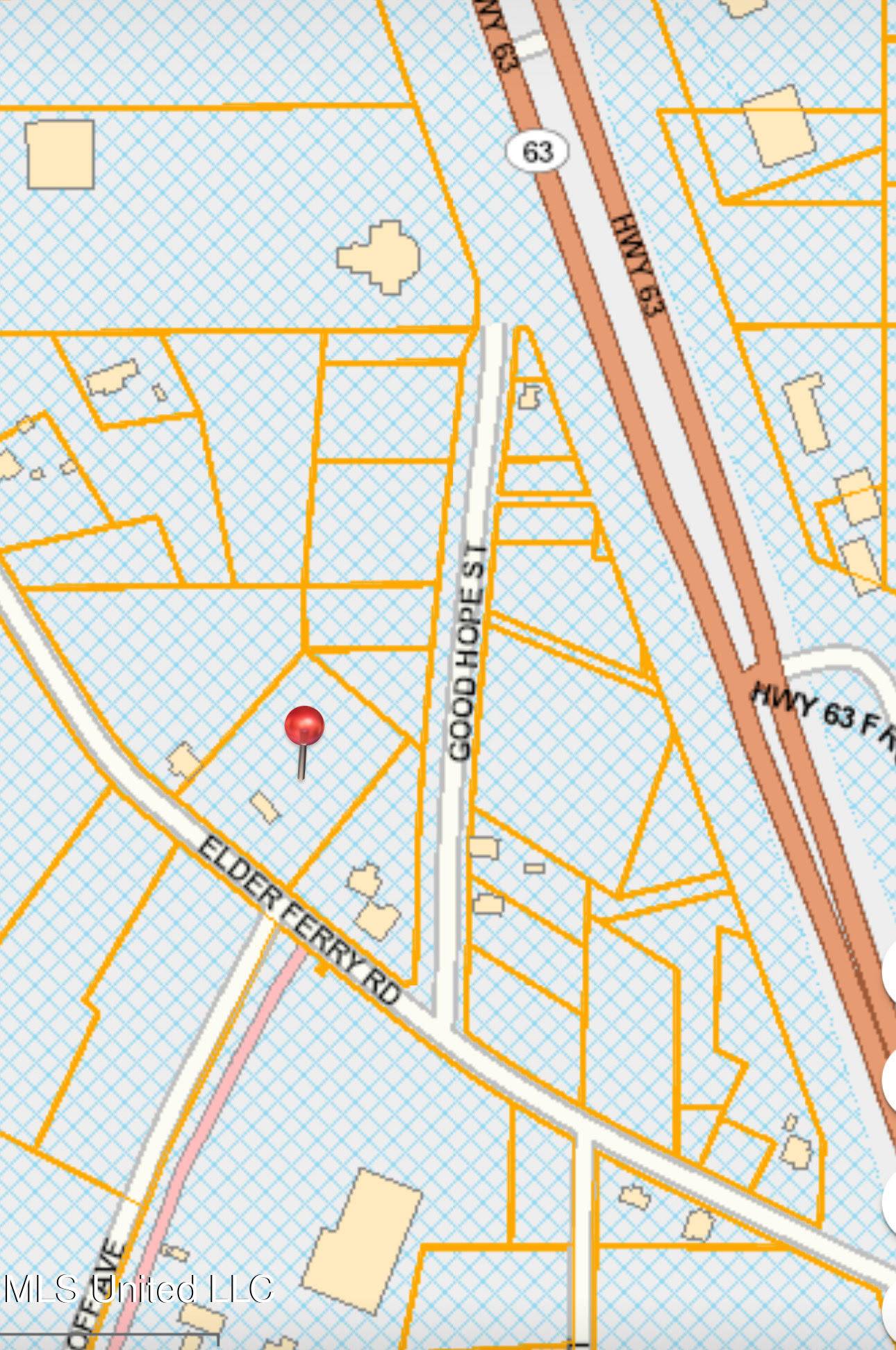 Moss Point, MS 39563,5818 Elder Ferry Road
