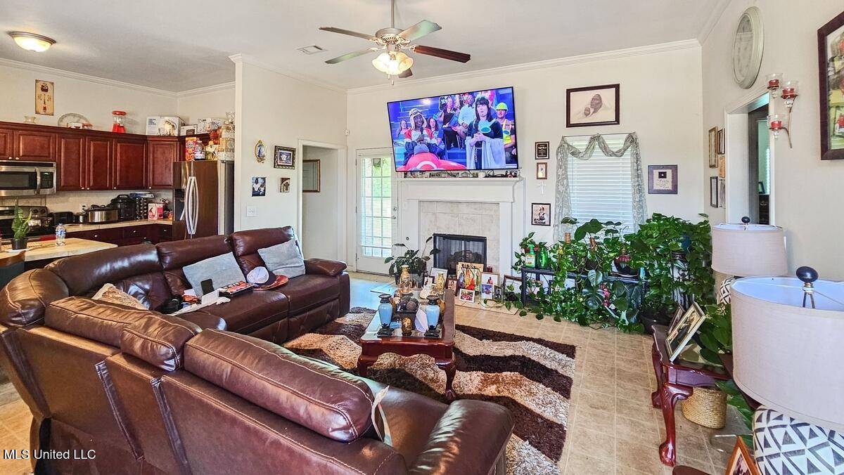 Byram, MS 39272,608 Carson Drive
