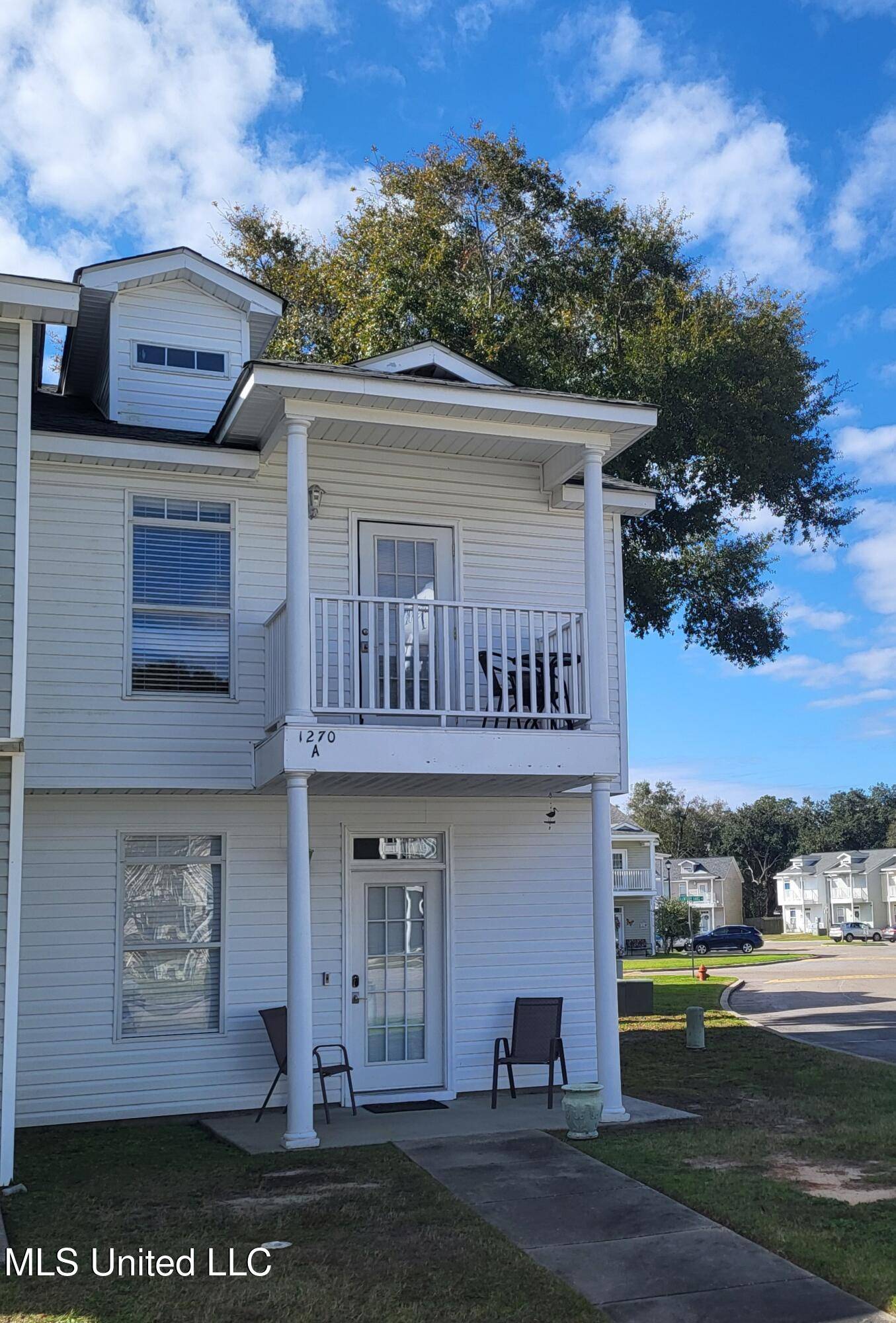 Gulfport, MS 39507,1270 Century Oaks Drive #A