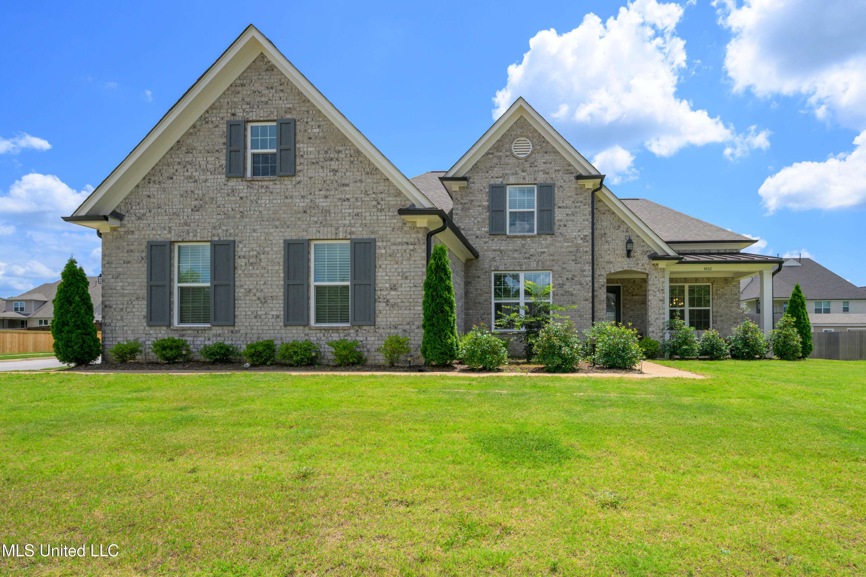 Olive Branch, MS 38654,4432 John Wood Lane