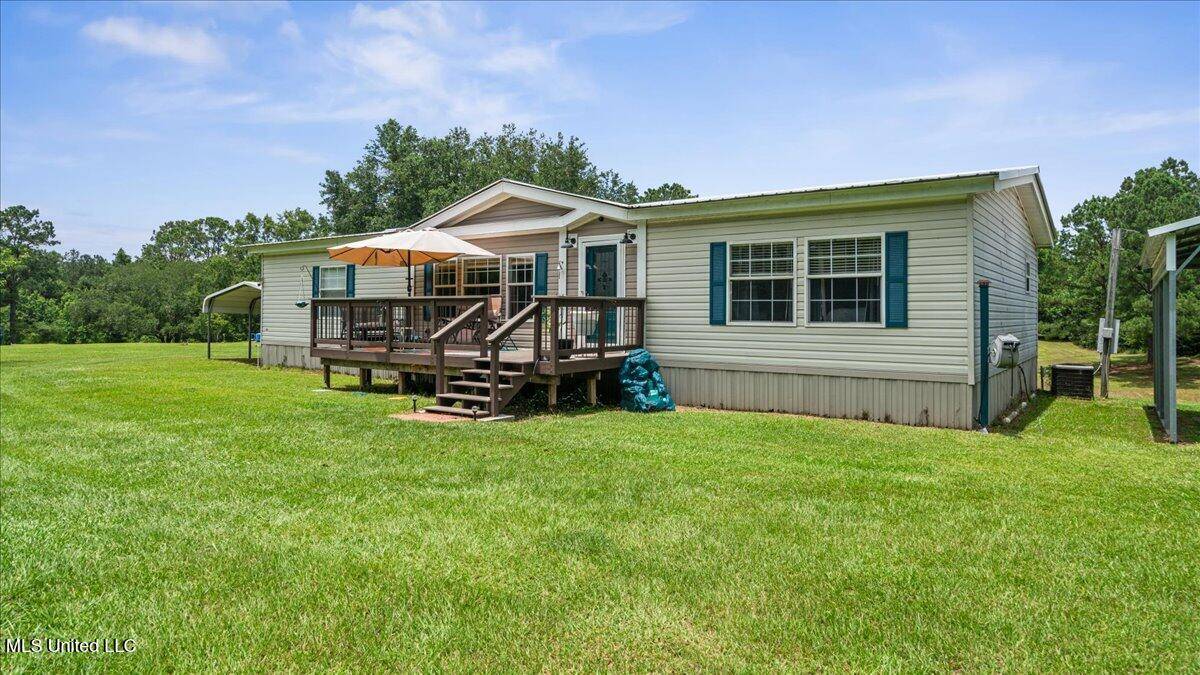 Carriere, MS 39426,247 Carey Byrd Road #A
