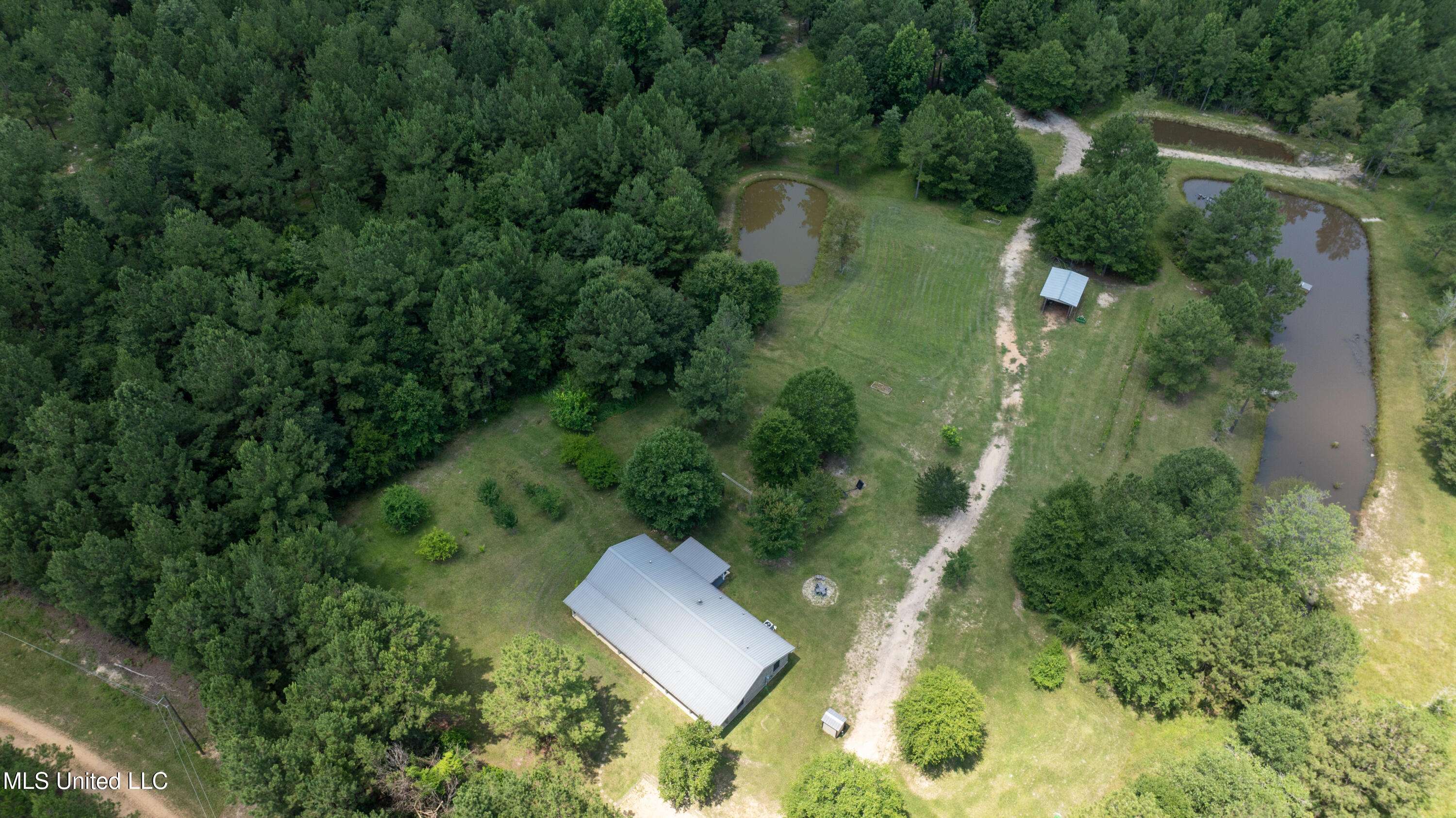 Perkinston, MS 39573,112 Wolf Branch Road