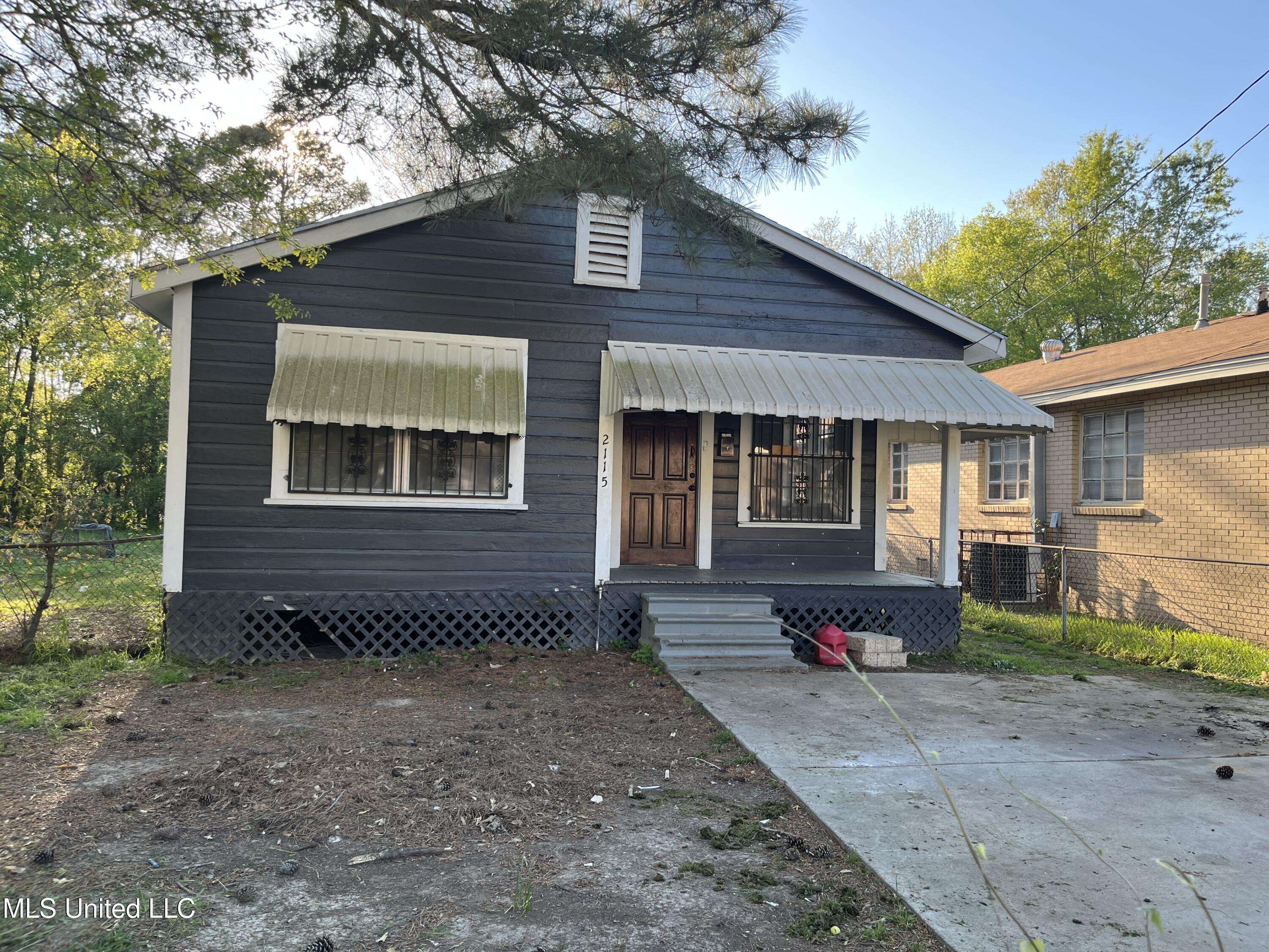 Jackson, MS 39213,2115 Powers Avenue