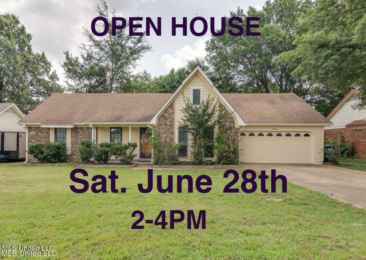 Southaven, MS 38671,7506 Greenbrook Parkway