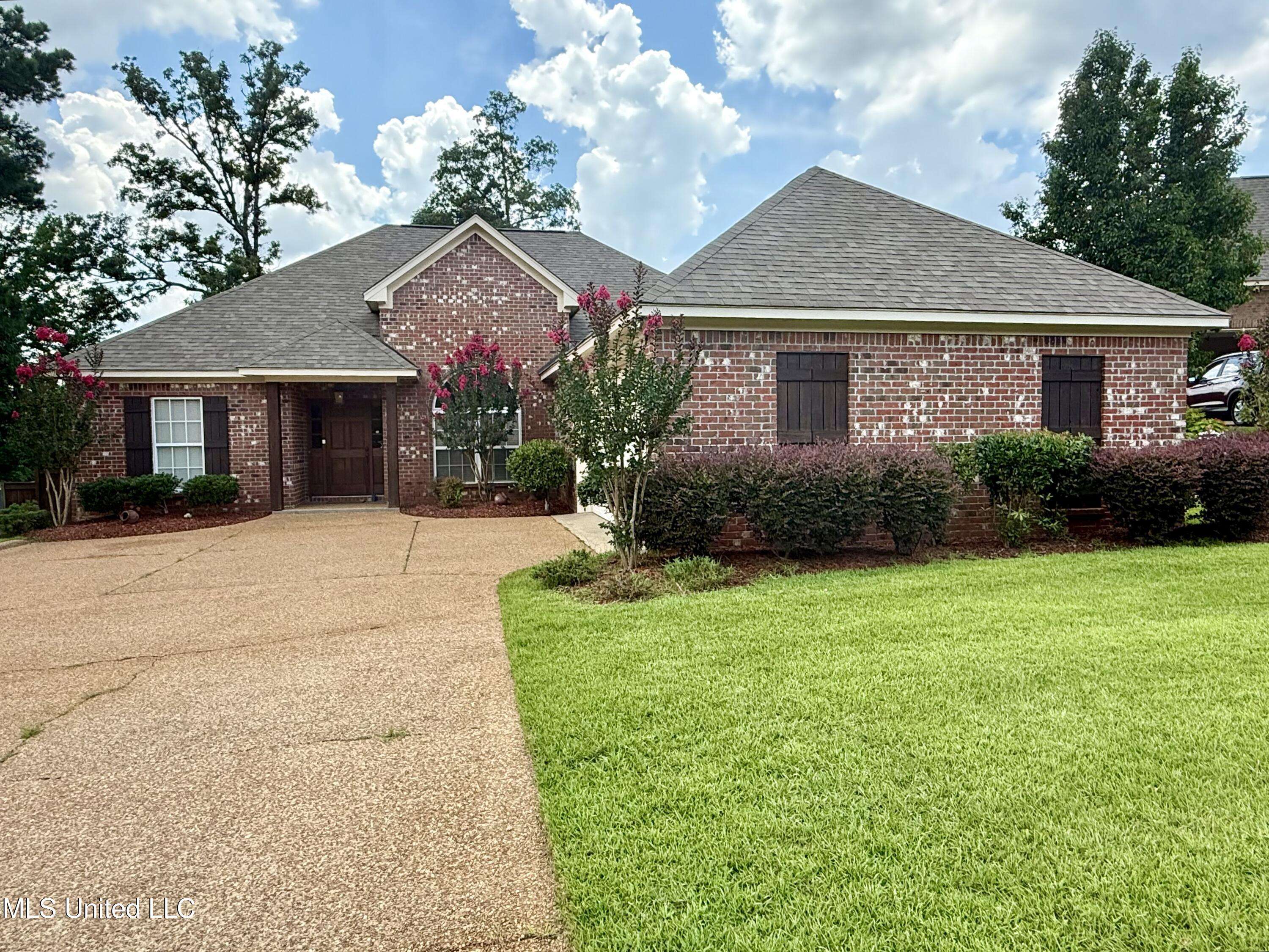 Brandon, MS 39047,593 Turtle Lane