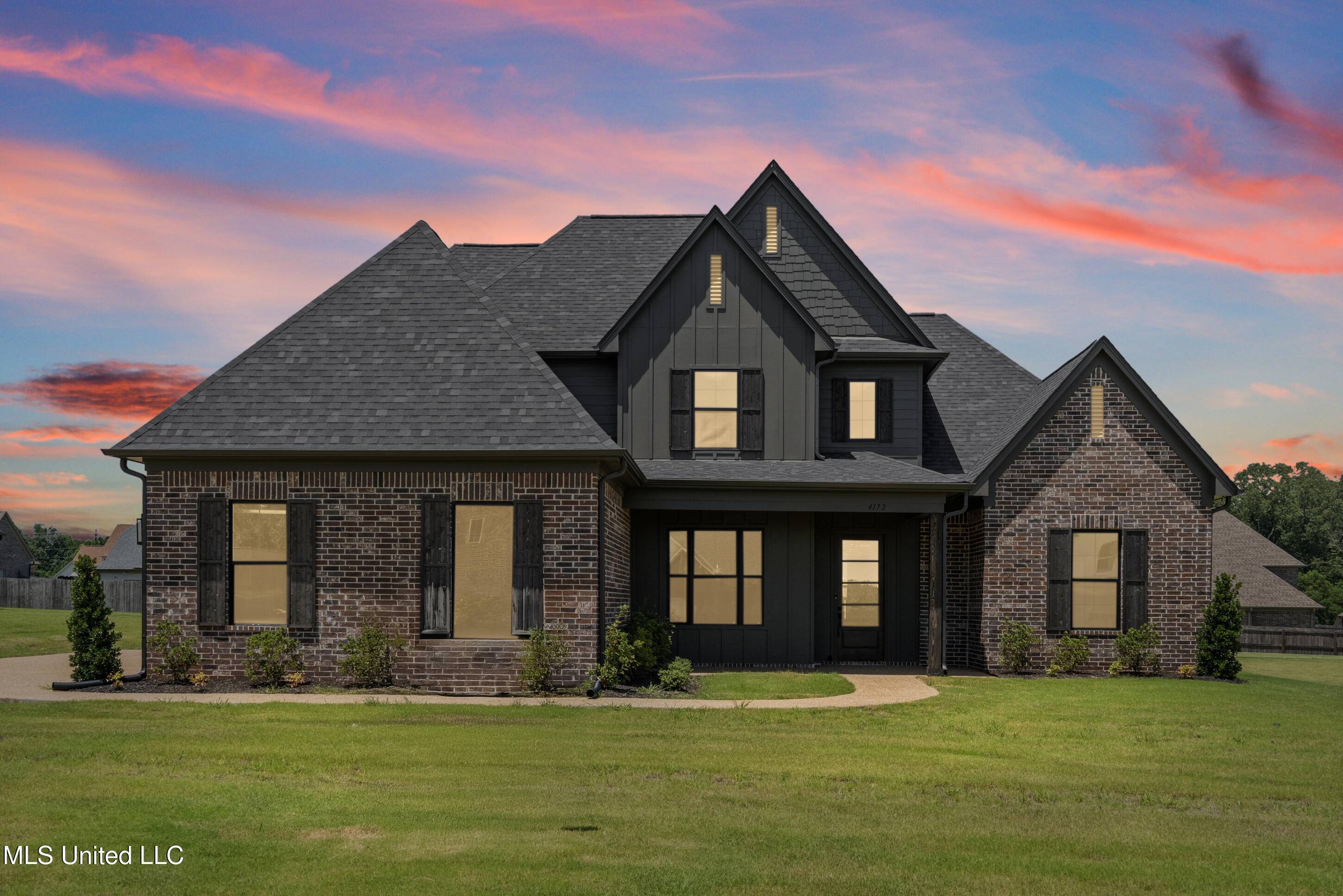 Nesbit, MS 38651,4172 Brooke Drive