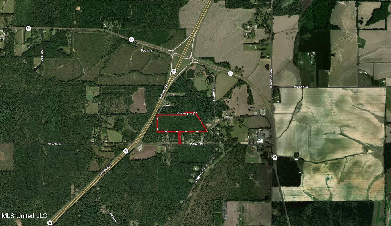 Brandon, MS 39047,0 Pisgah Road