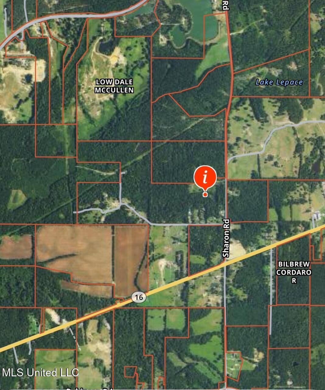 Canton, MS 39046,0 Sharon Road