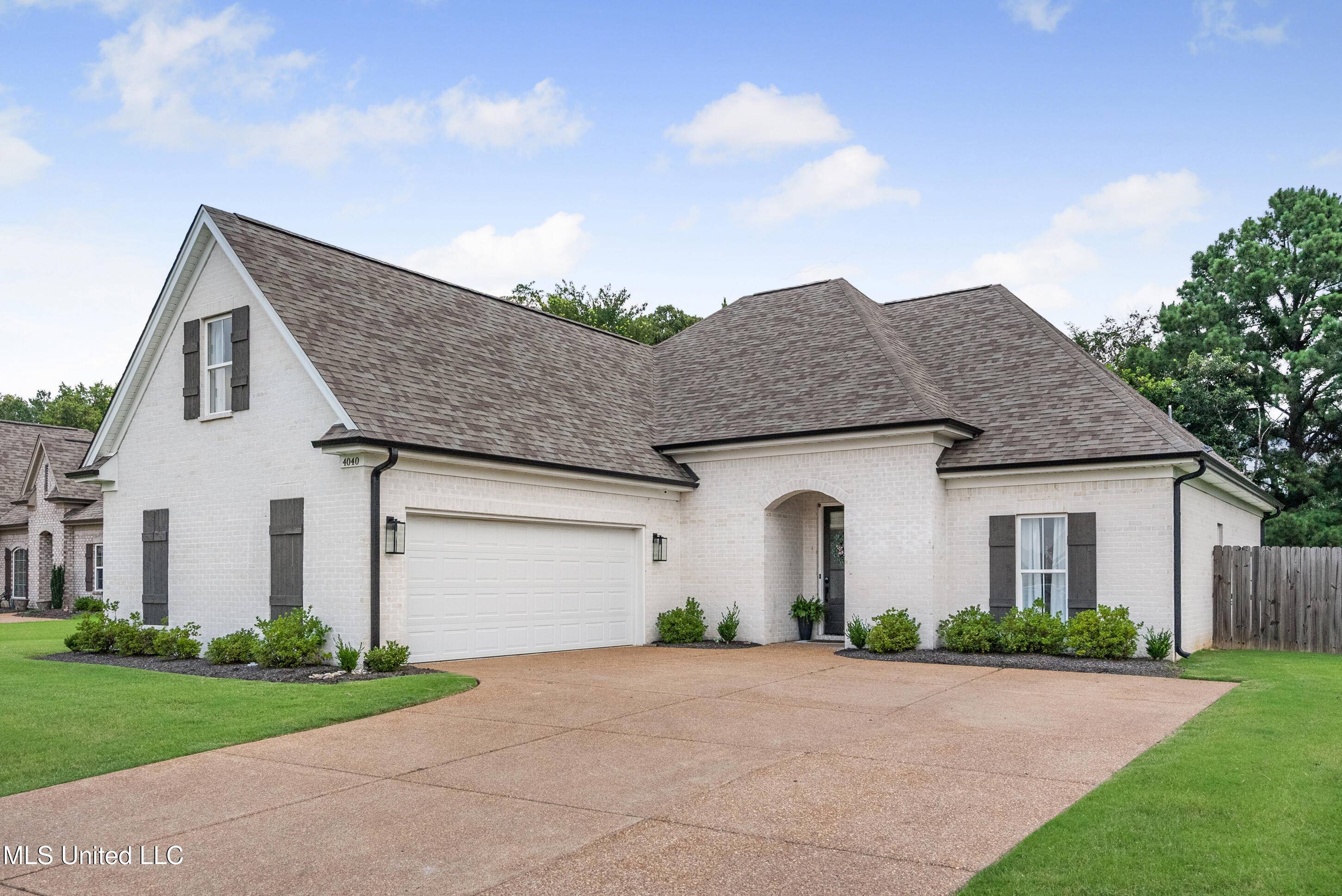 Southaven, MS 38672,4040 E Vineyard Drive