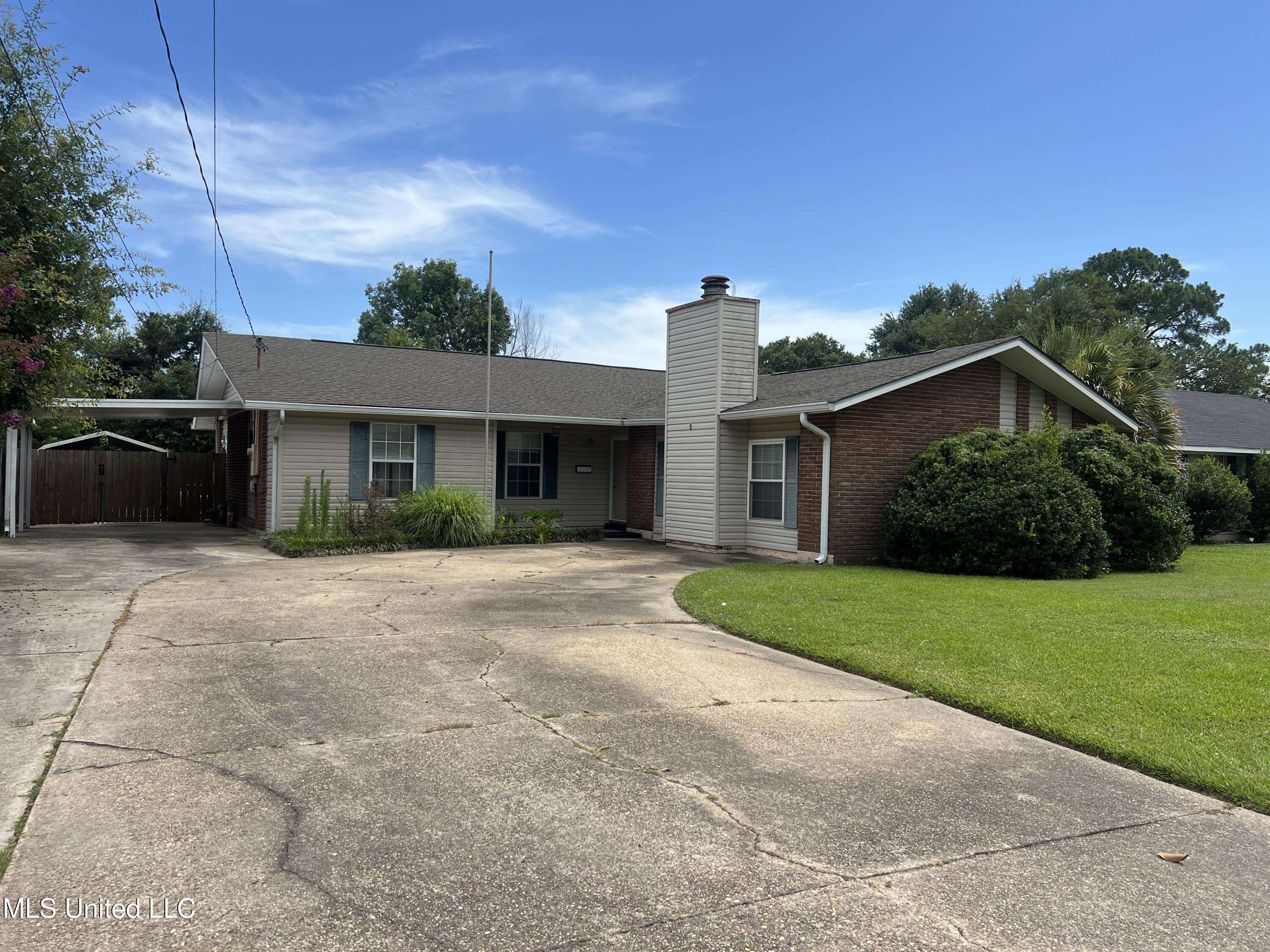 Gulfport, MS 39507,2 Concord Place