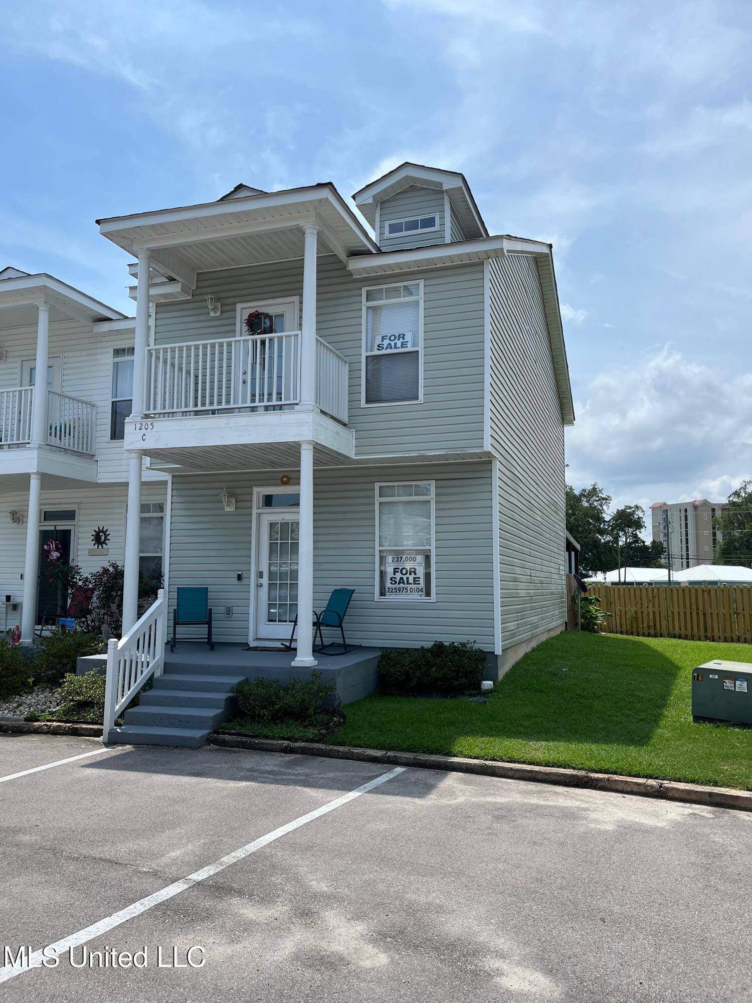 Gulfport, MS 39507,1205 N Century Oaks Drive ##C