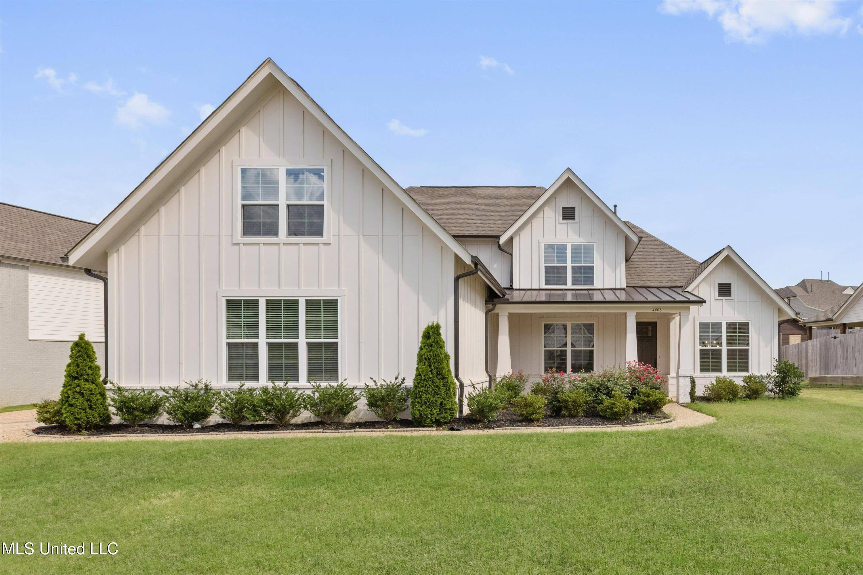Olive Branch, MS 38654,4406 John Wood Lane