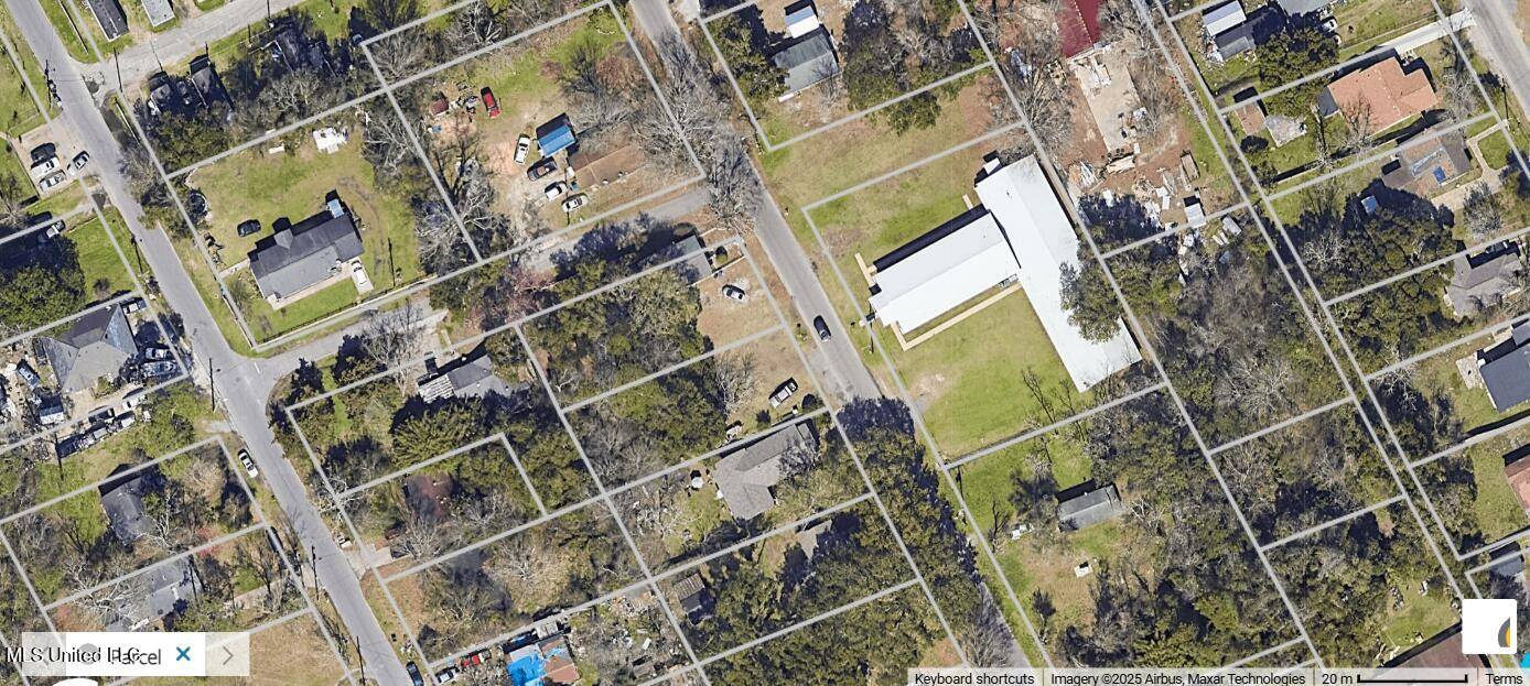 Gulfport, MS 39501,0 Fournier Avenue