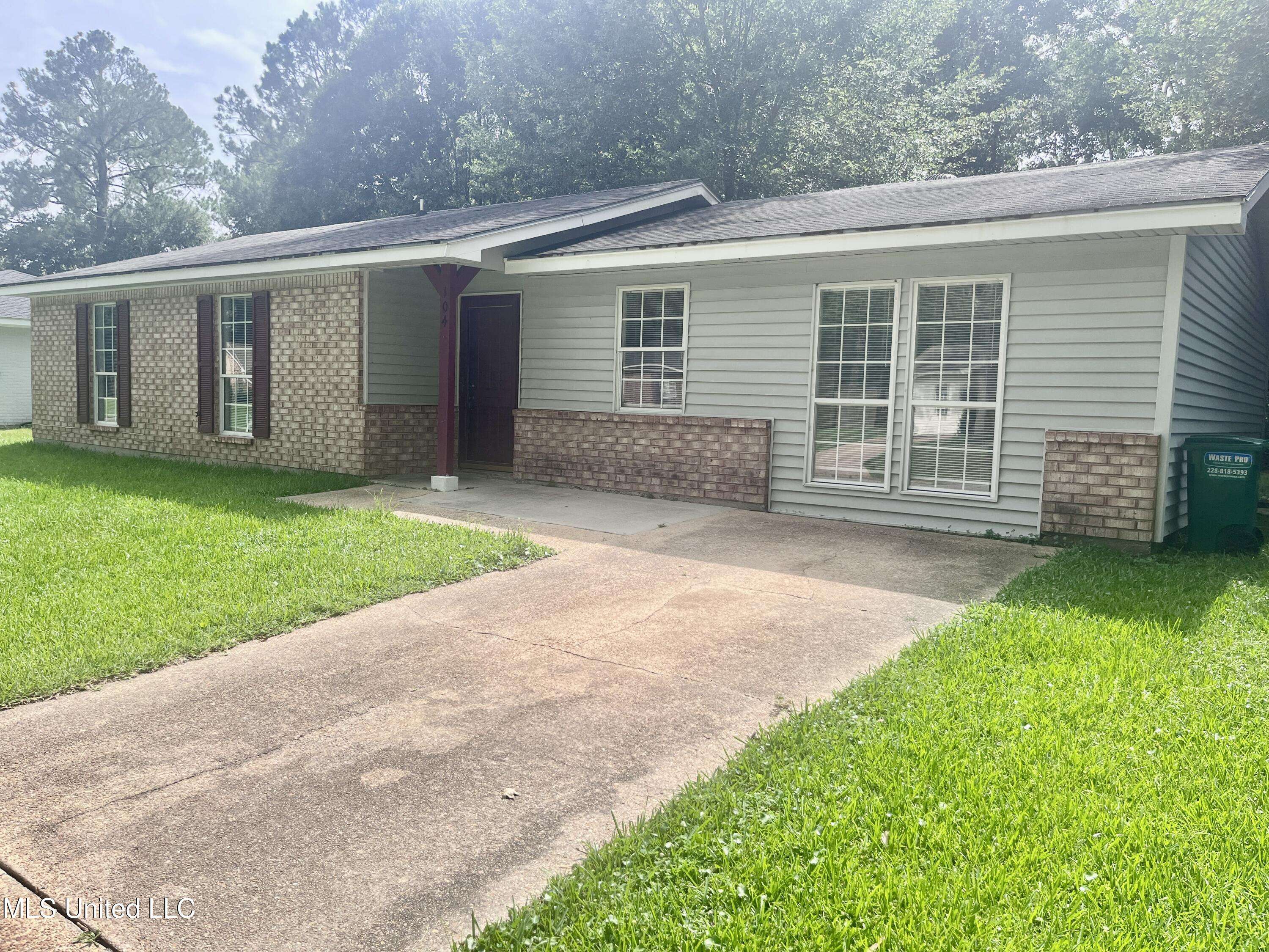 Ocean Springs, MS 39564,104 Olympic Circle