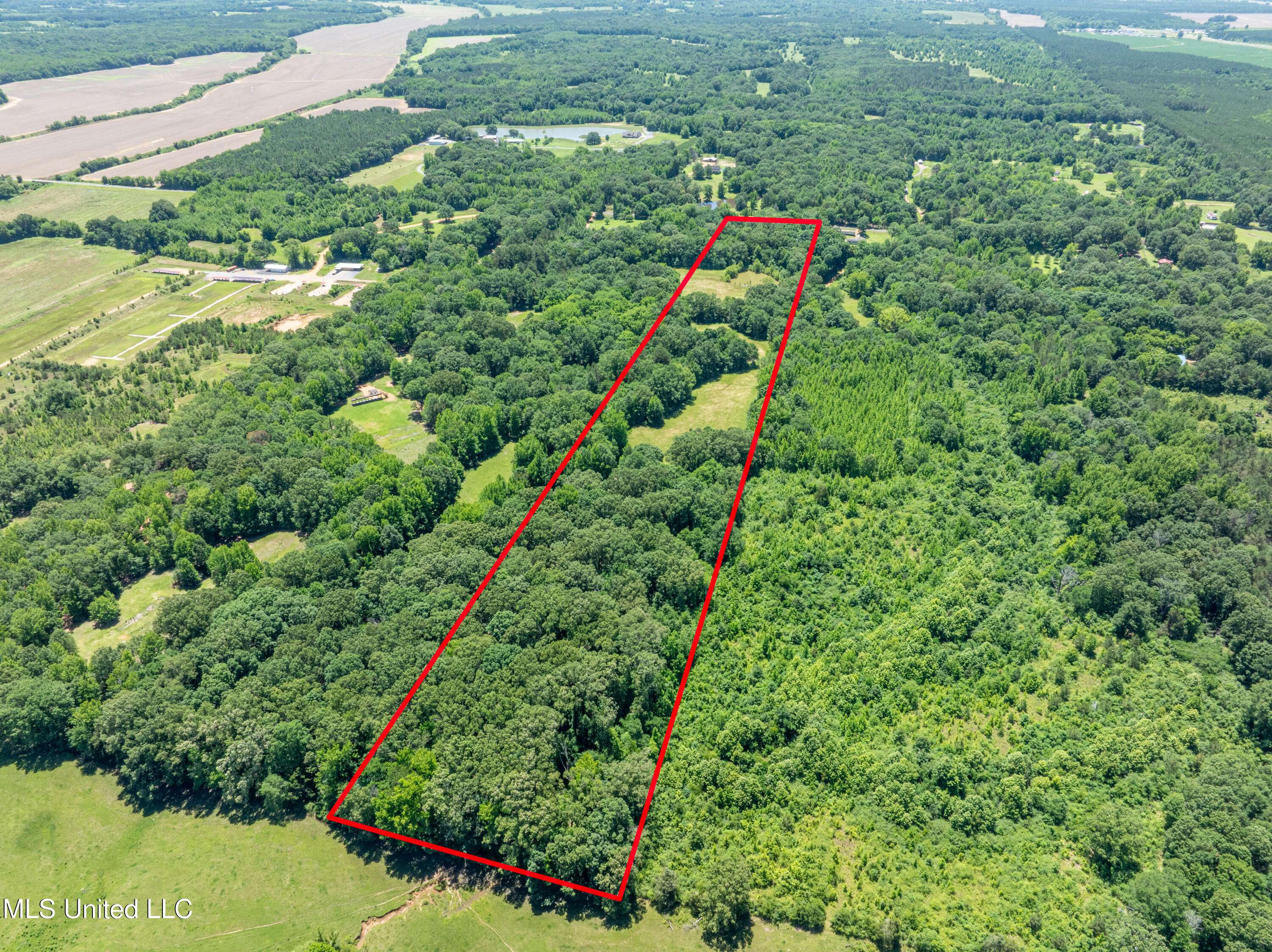 Como, MS 38619,6869 Compress Road ##F