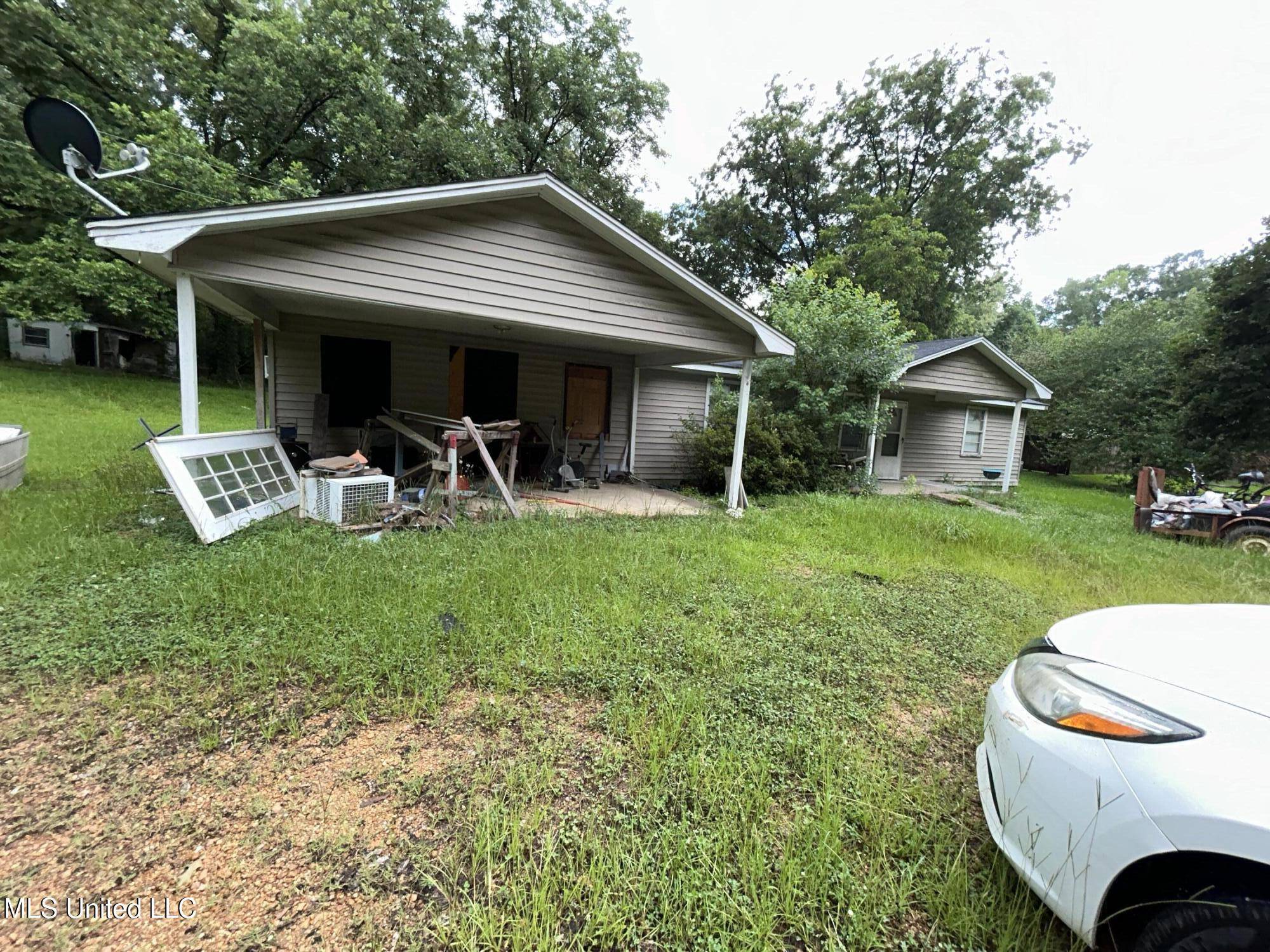 Roxie, MS 39661,99 SW Railroad Road