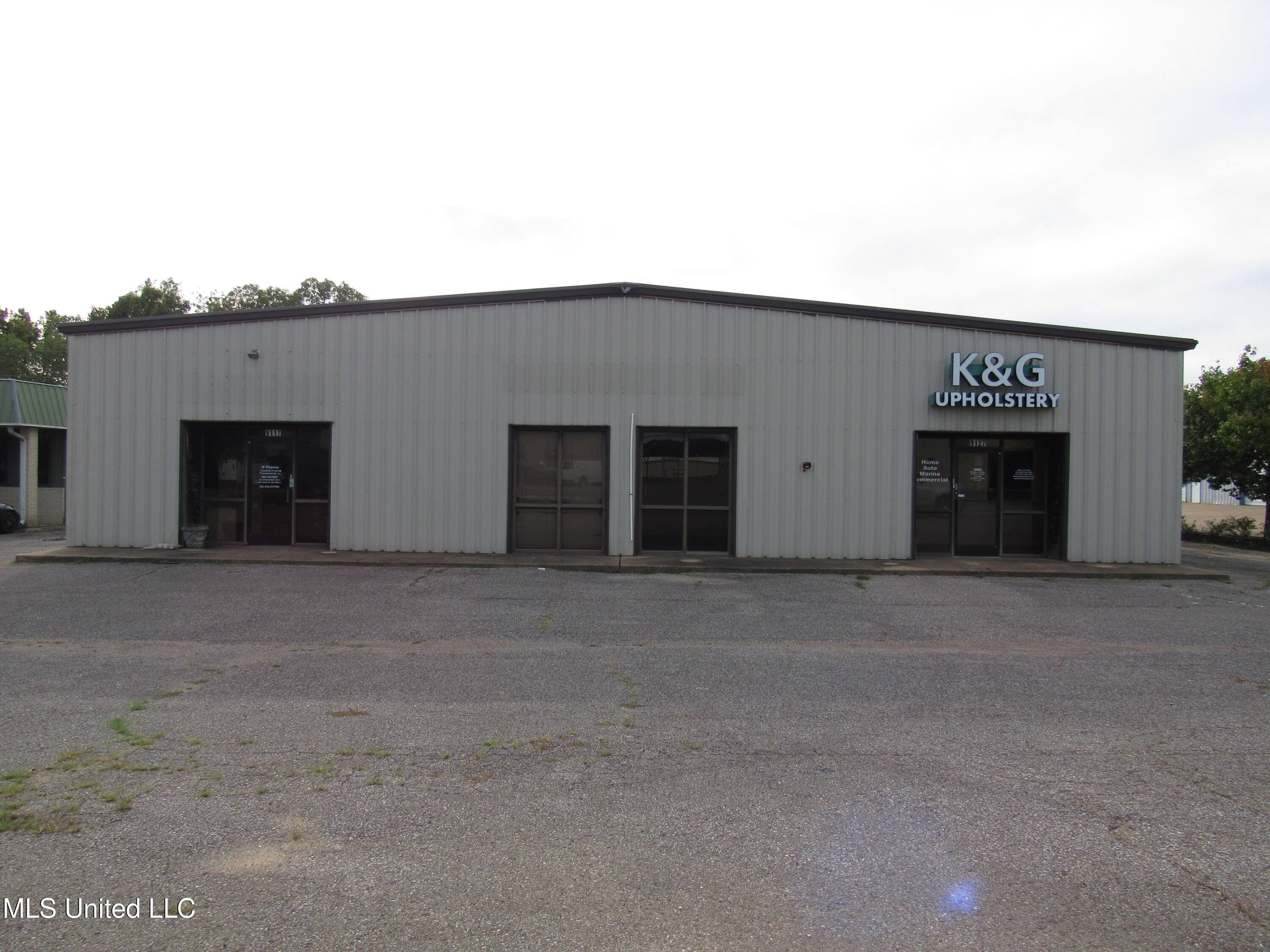 Southaven, MS 38671,9117 Corporate Drive