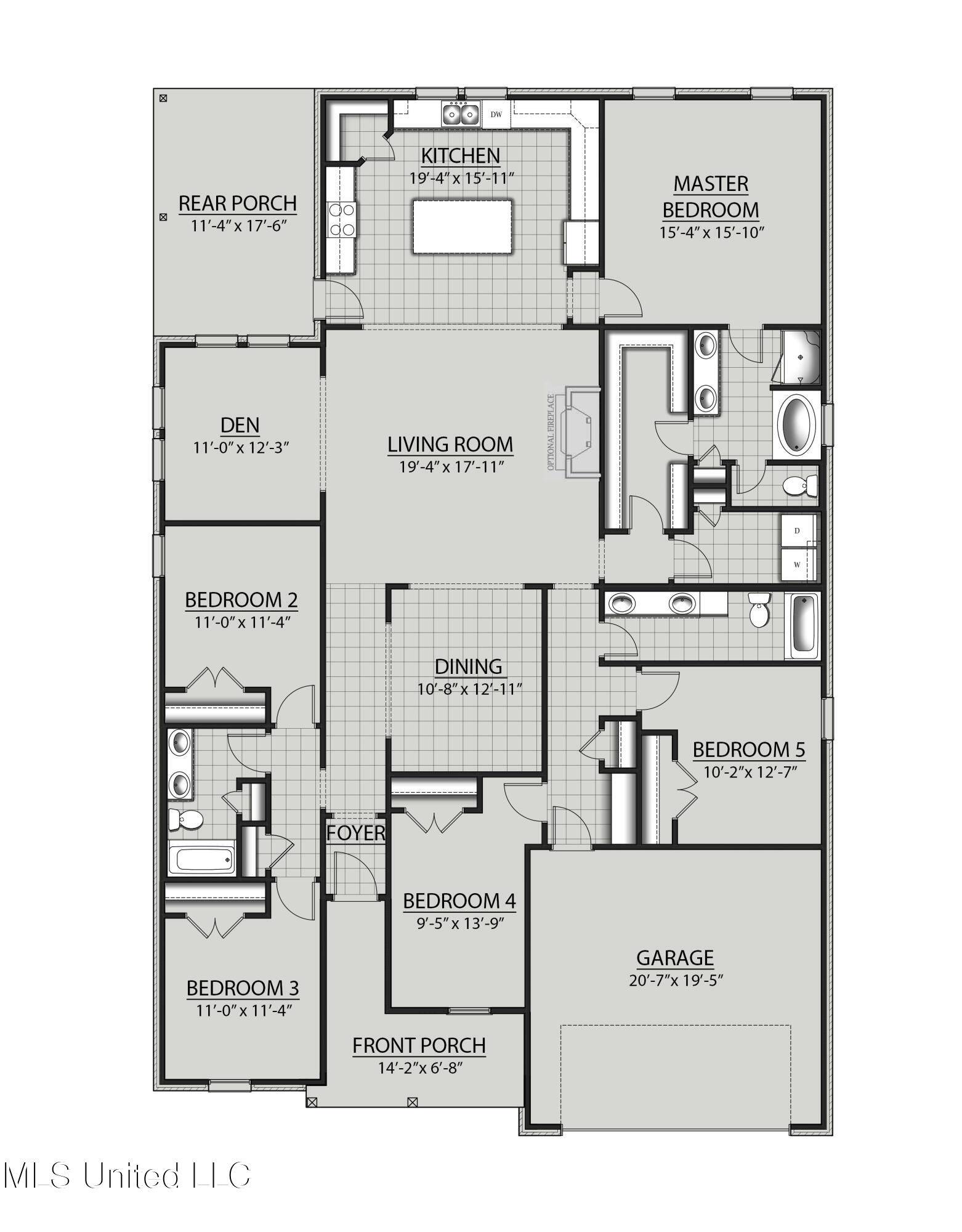 Long Beach, MS 39560,29 Alexandria Grace Drive