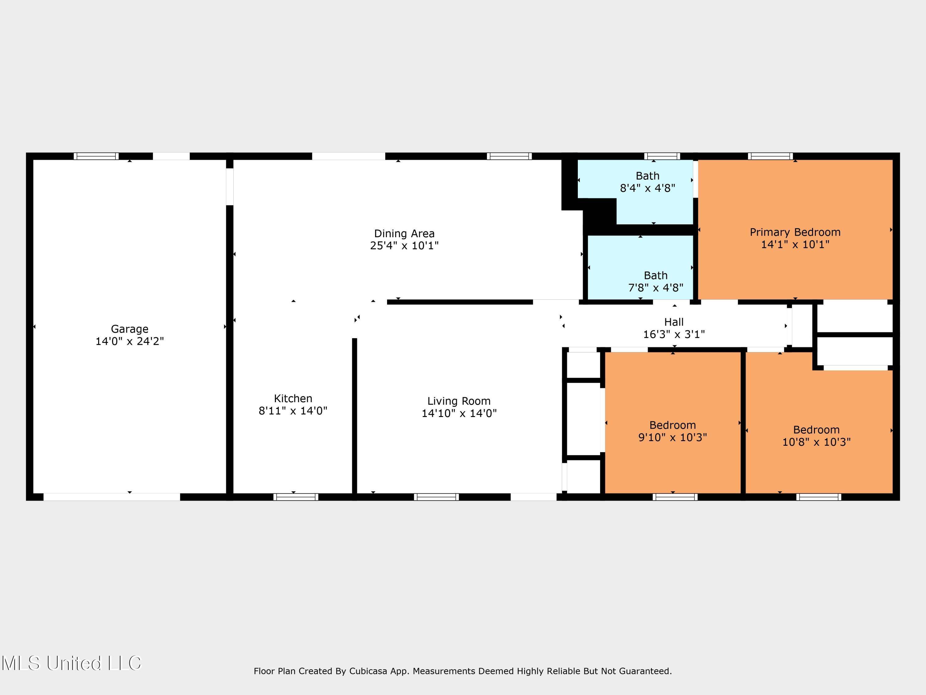 Biloxi, MS 39532,643 Michelle Drive