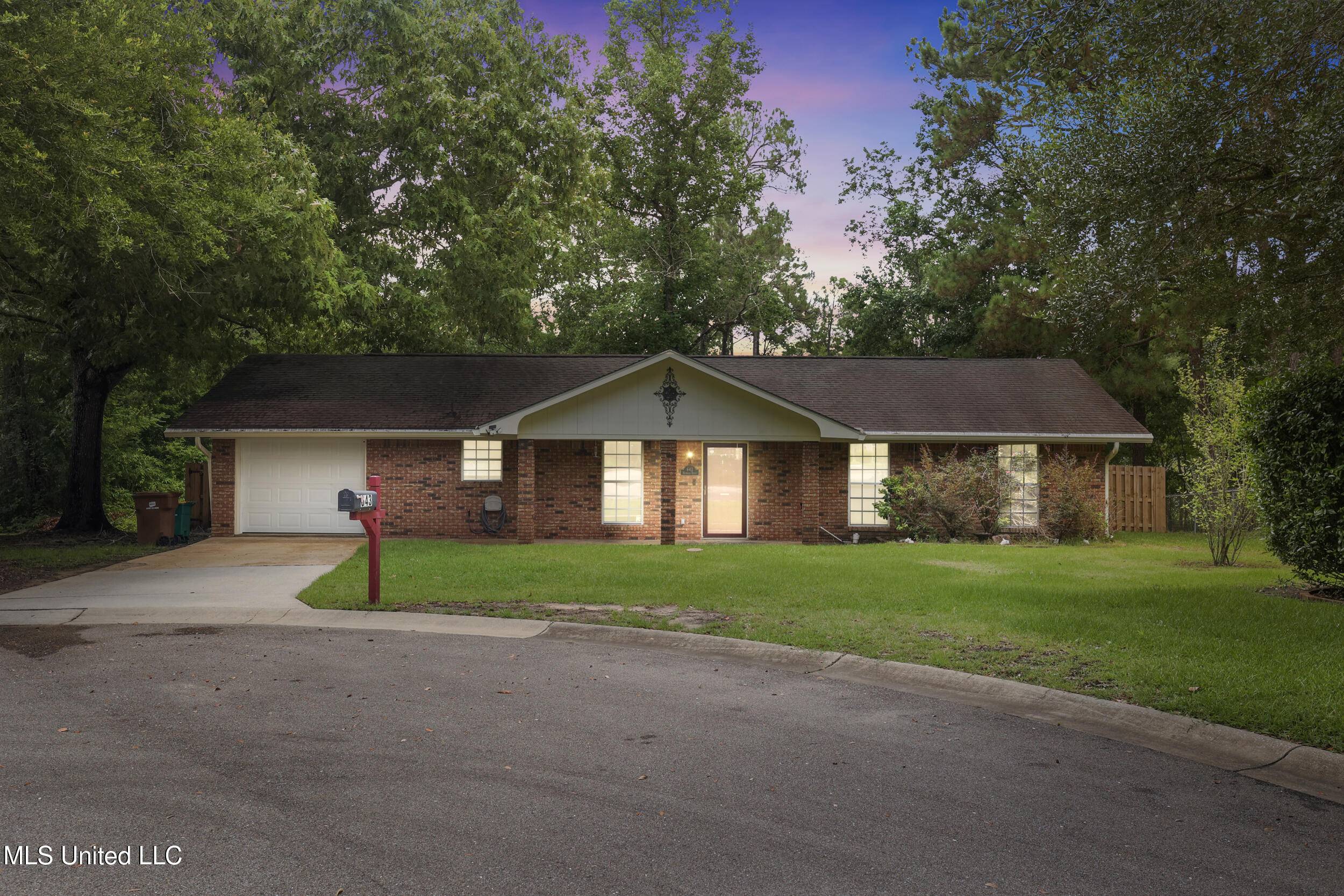 Biloxi, MS 39532,643 Michelle Drive