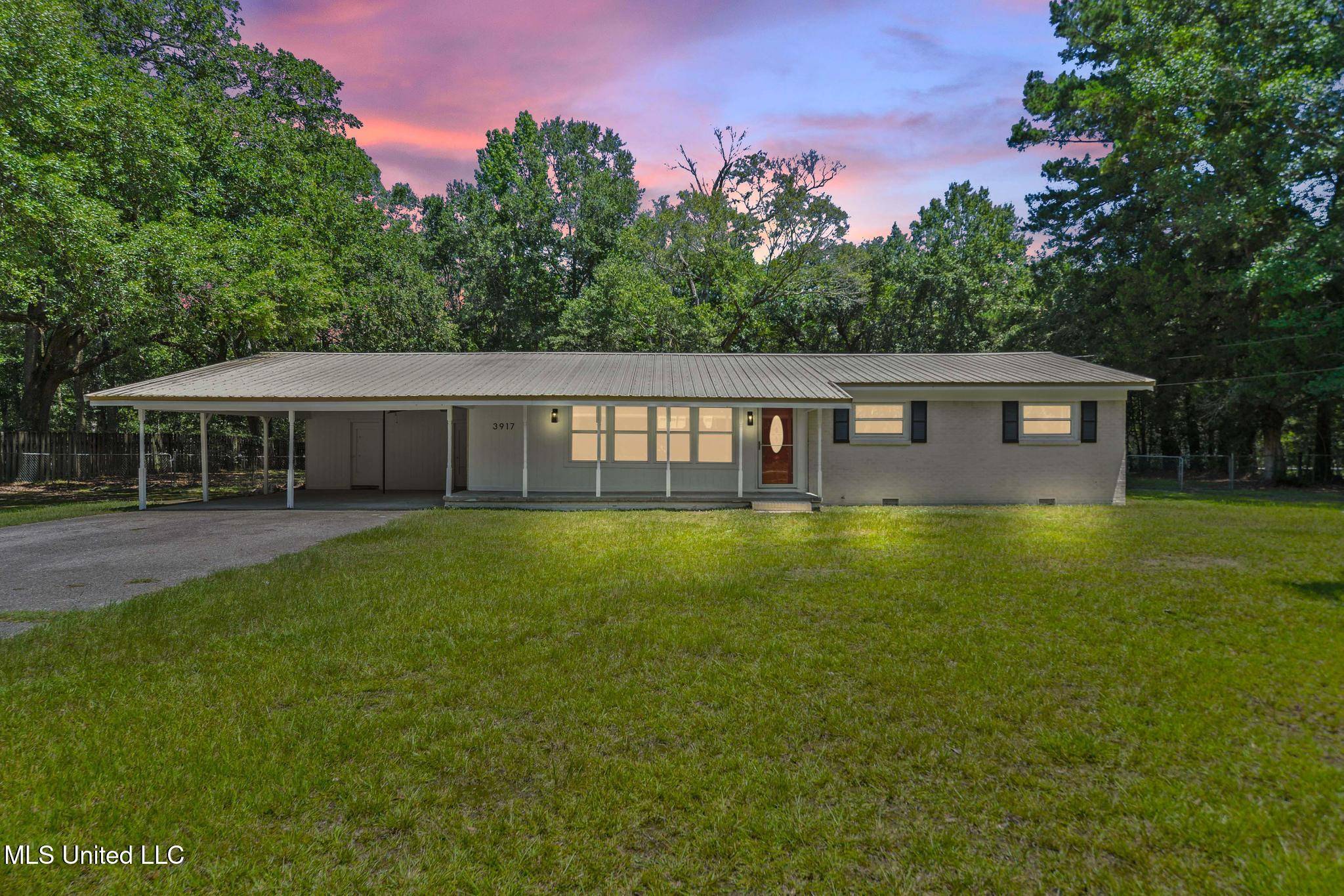 Moss Point, MS 39562,3917 Wildwood Road