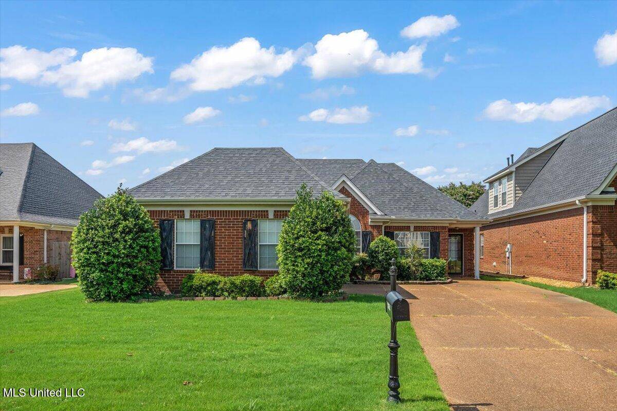 Southaven, MS 38672,2952 Dawkins Court
