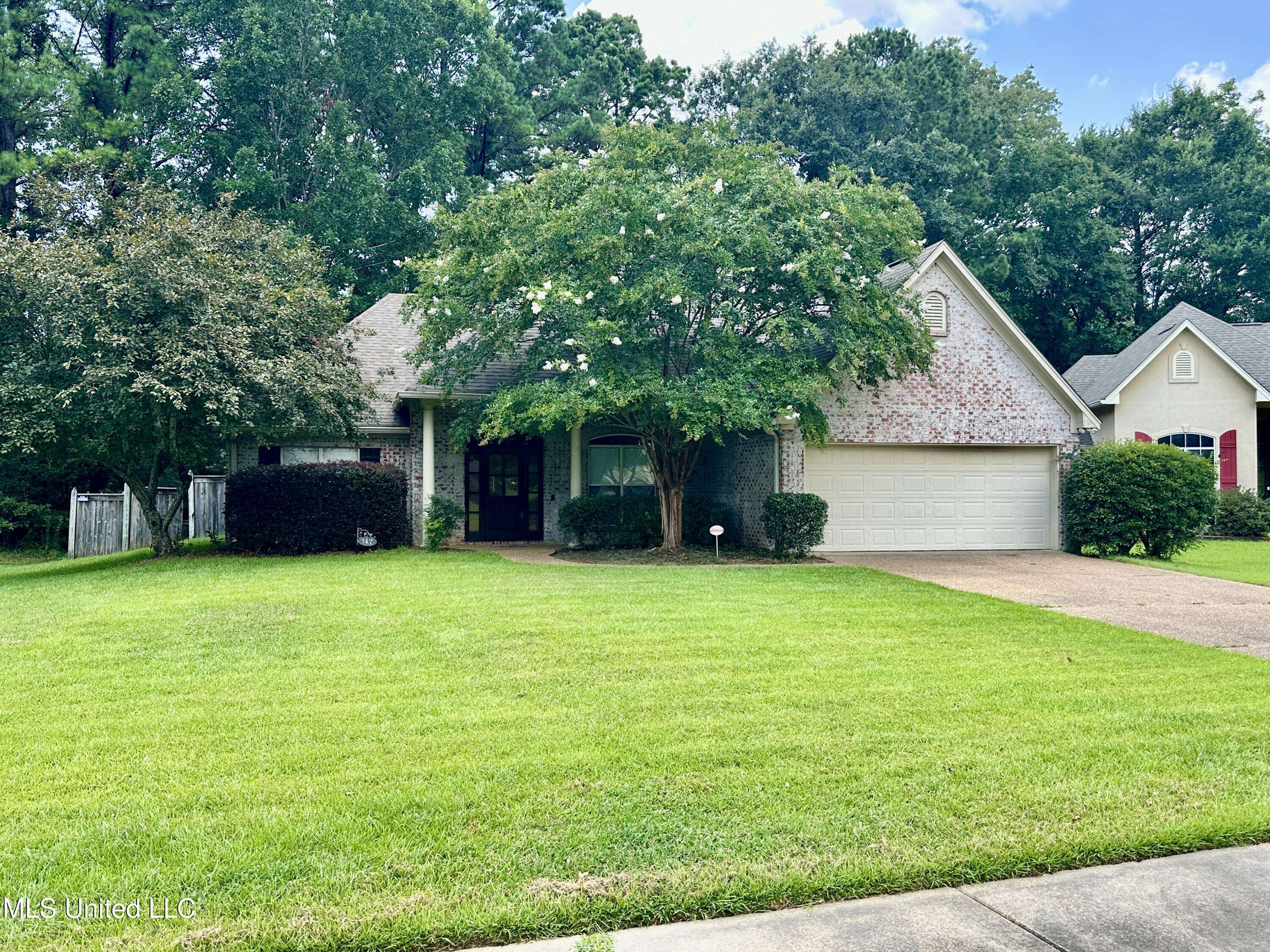 Clinton, MS 39056,147 Baileys Ridge Circle