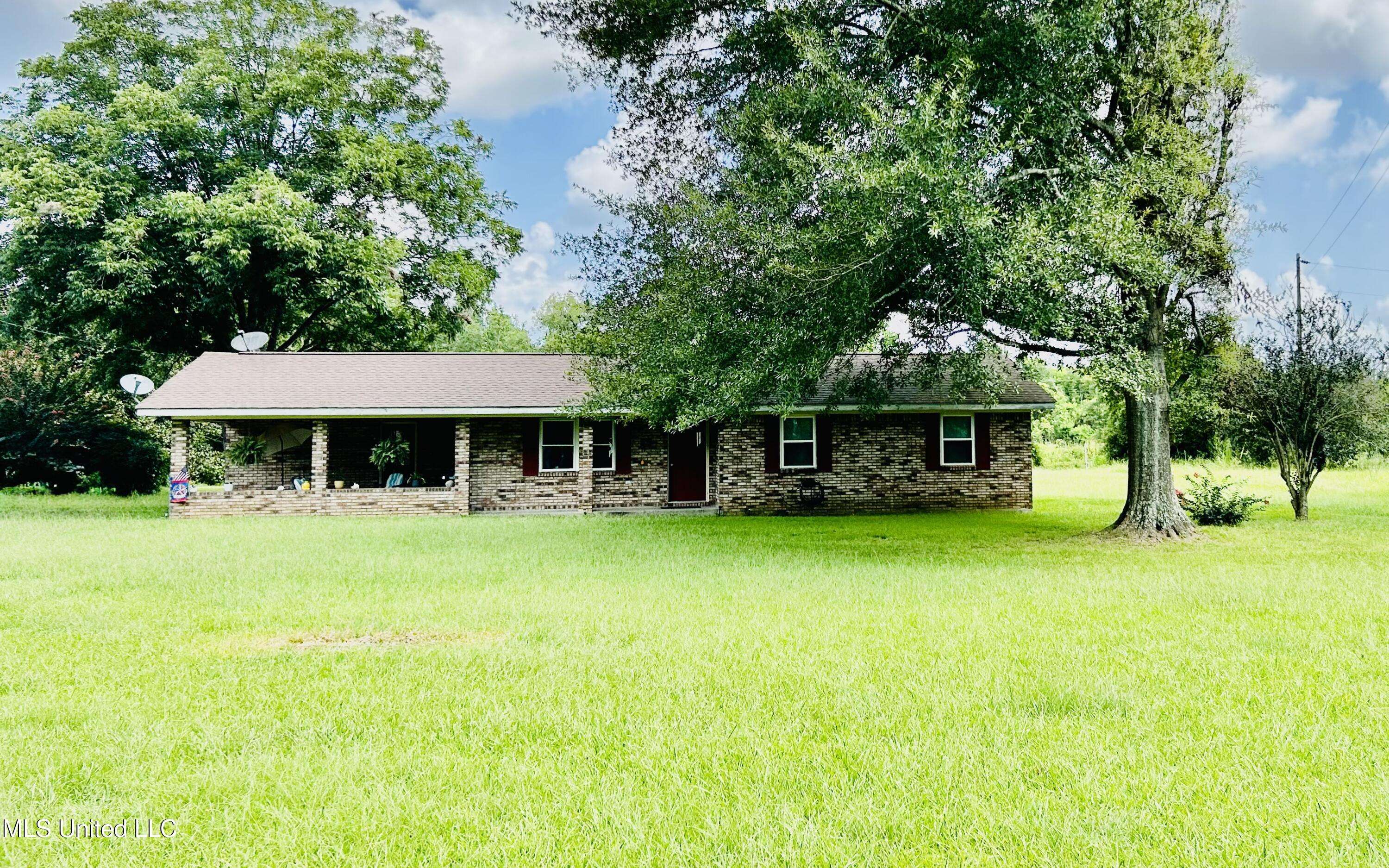 Taylorsville, MS 39168,951 Scr 19 Road #951