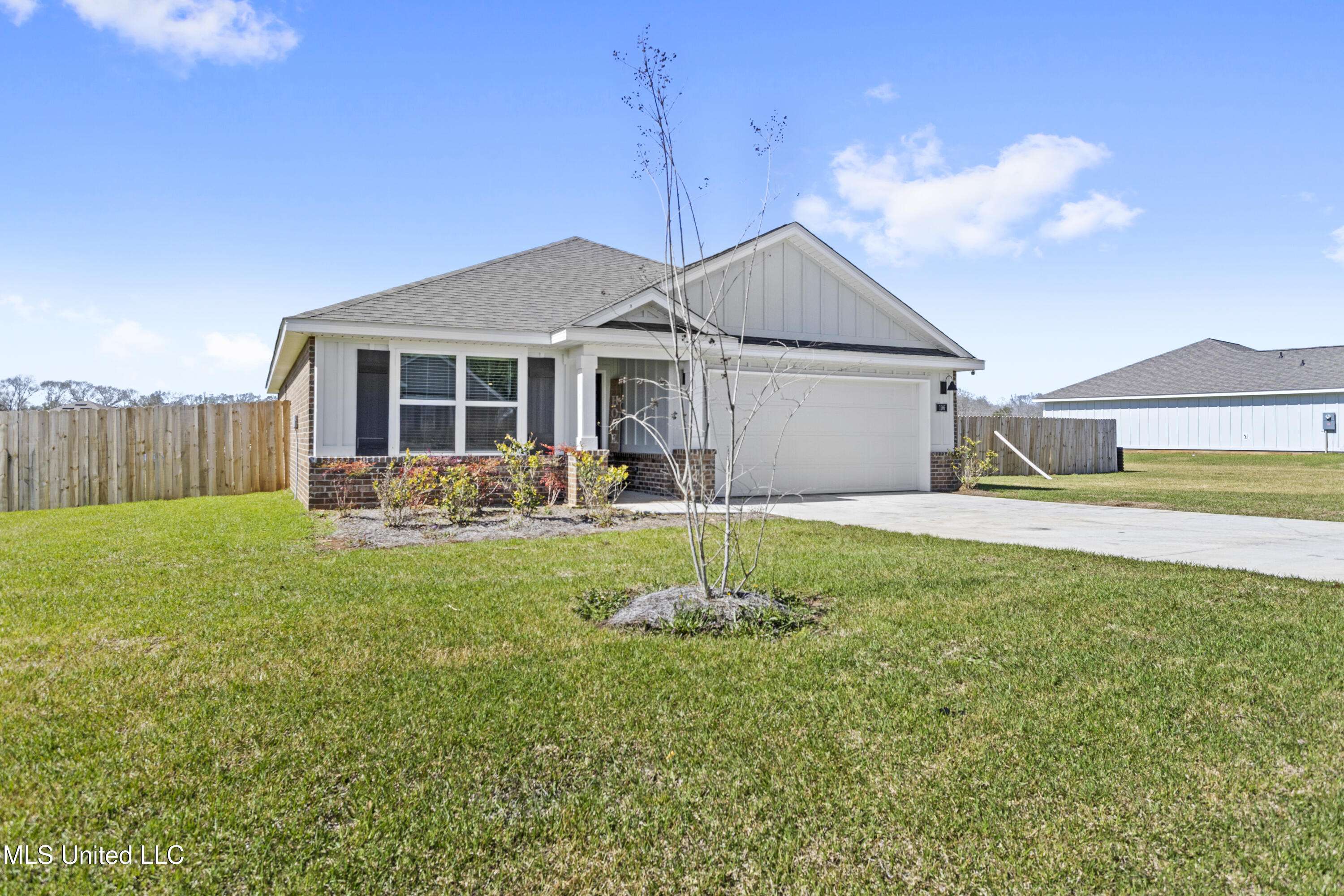 Lucedale, MS 39452,196 Mill Court