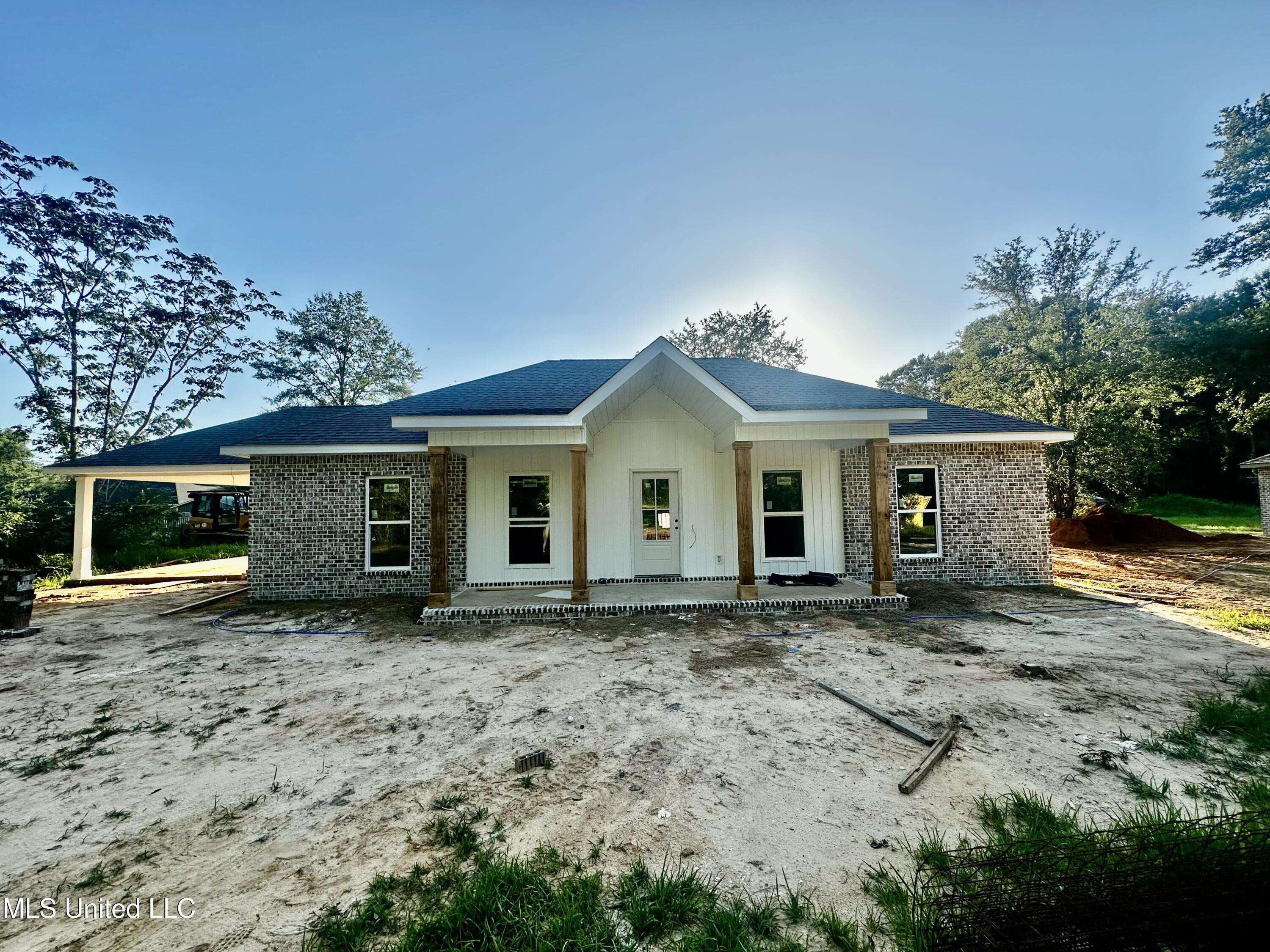 Moss Point, MS 39562,22031 Jones Lane Lane
