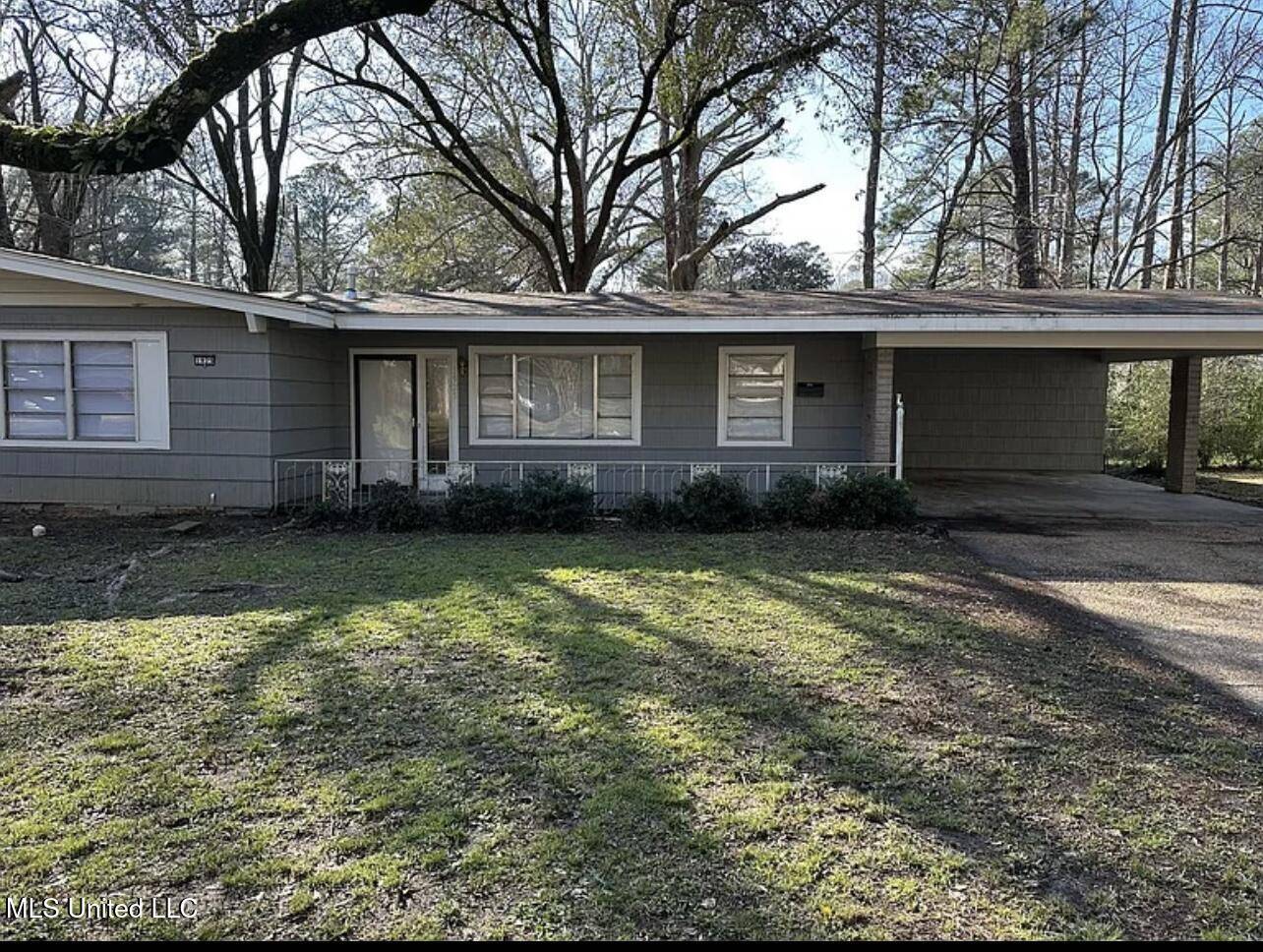 Jackson, MS 39204,1925 Catalina Drive