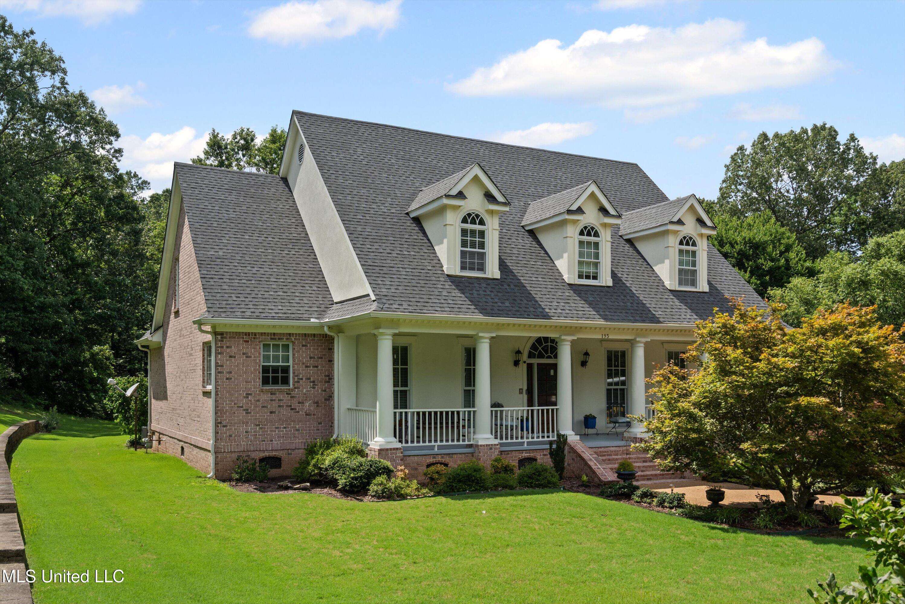 Hernando, MS 38632,193 E Crockett Loop