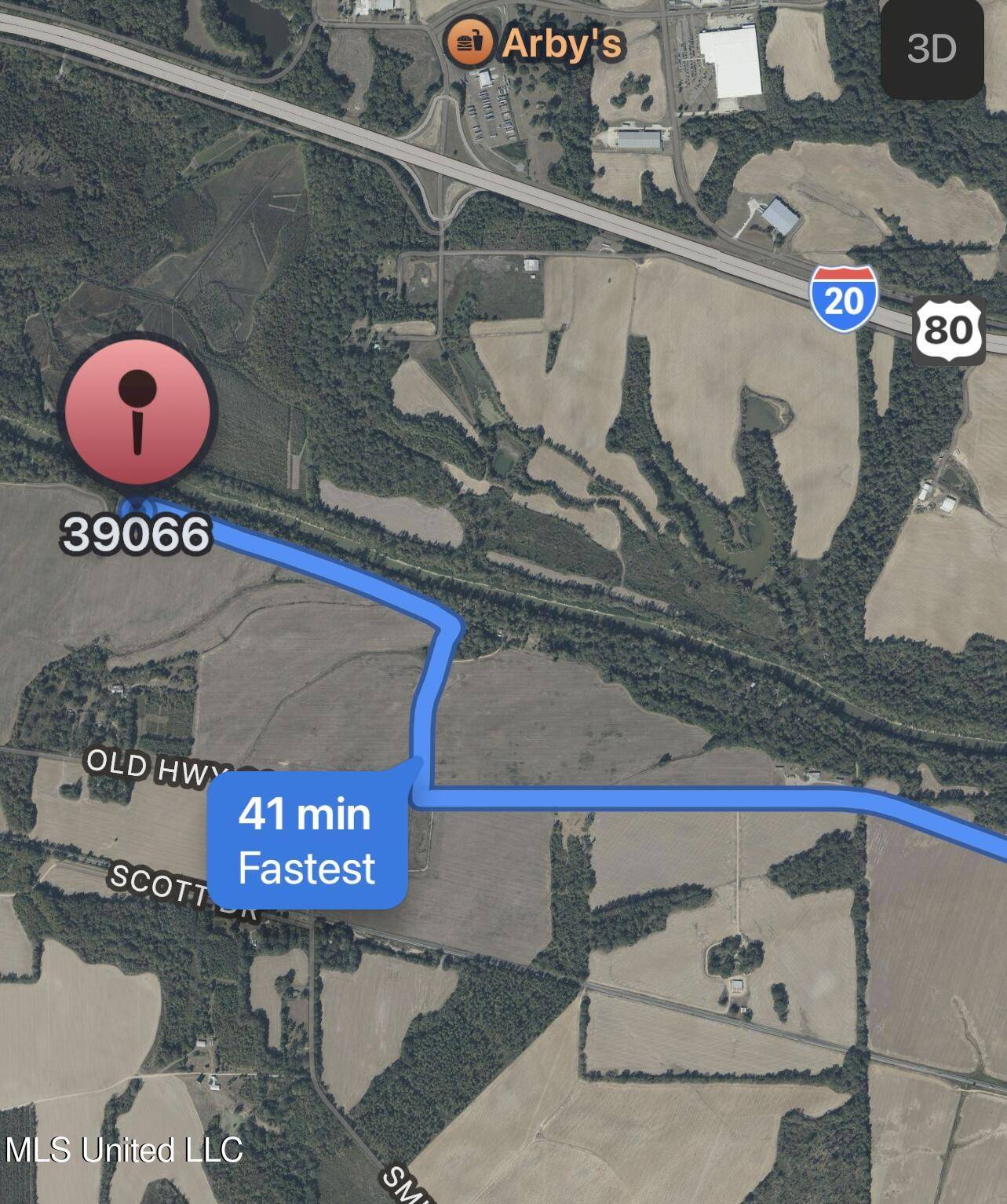 Edwards, MS 39066,20450 Old Hwy 80