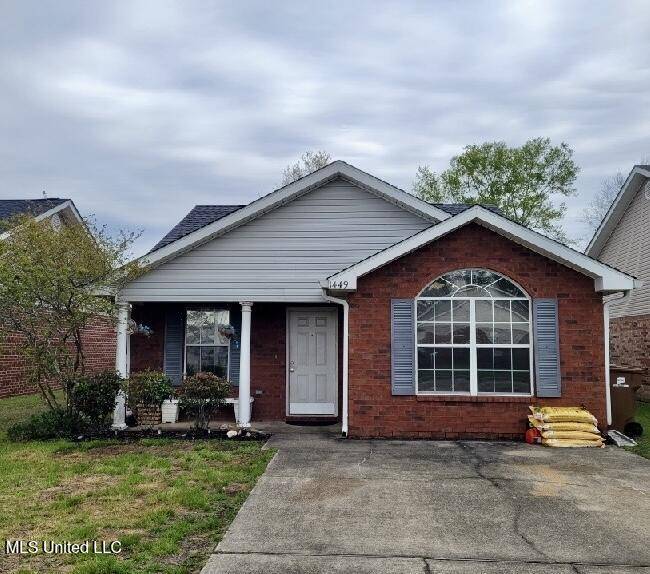 D'iberville, MS 39540,14490 Indian Trails Circle