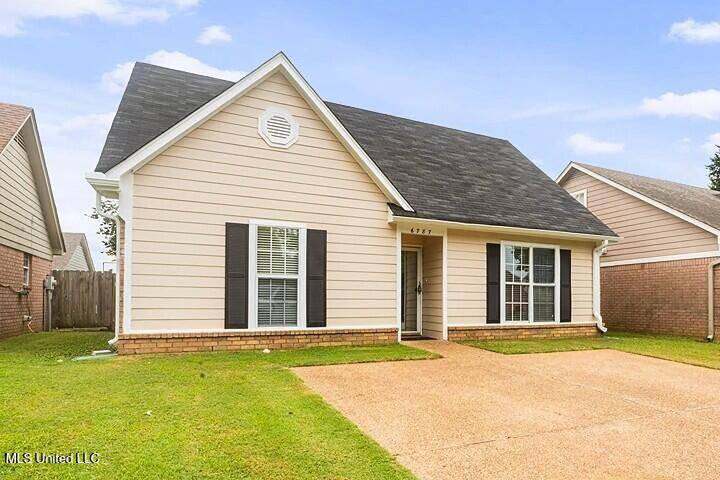 Horn Lake, MS 38637,6787 Chase Cove