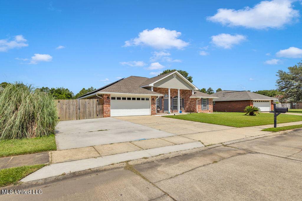D'iberville, MS 39540,14145 Millie Street