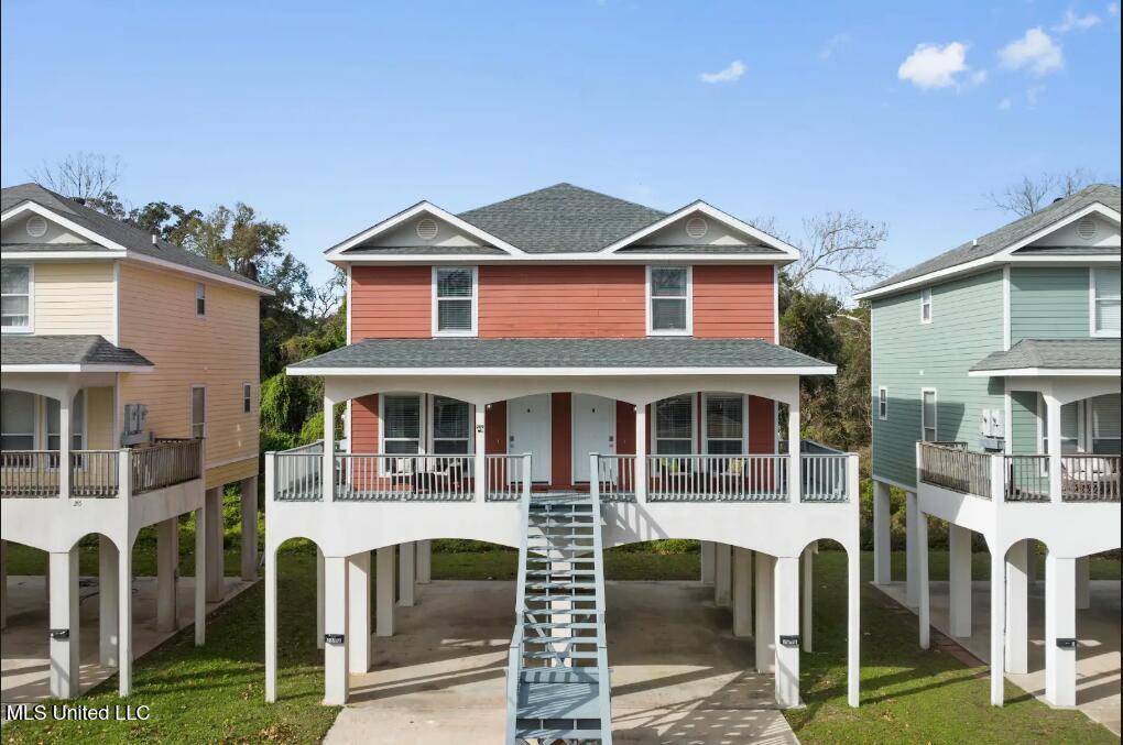 Biloxi, MS 39530,269 Benachi Avenue #B