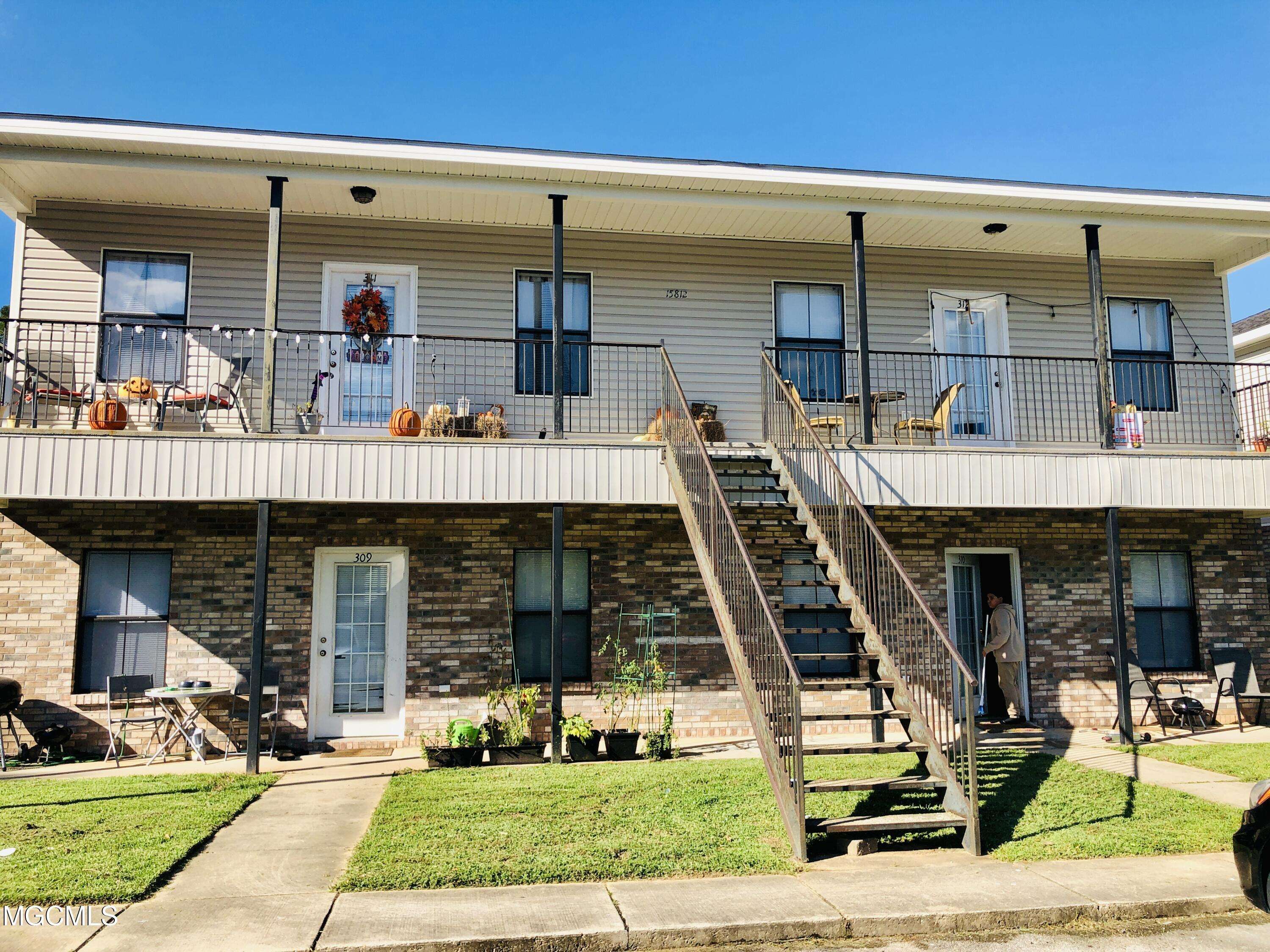Biloxi, MS 39532,15812 Adam Road #309