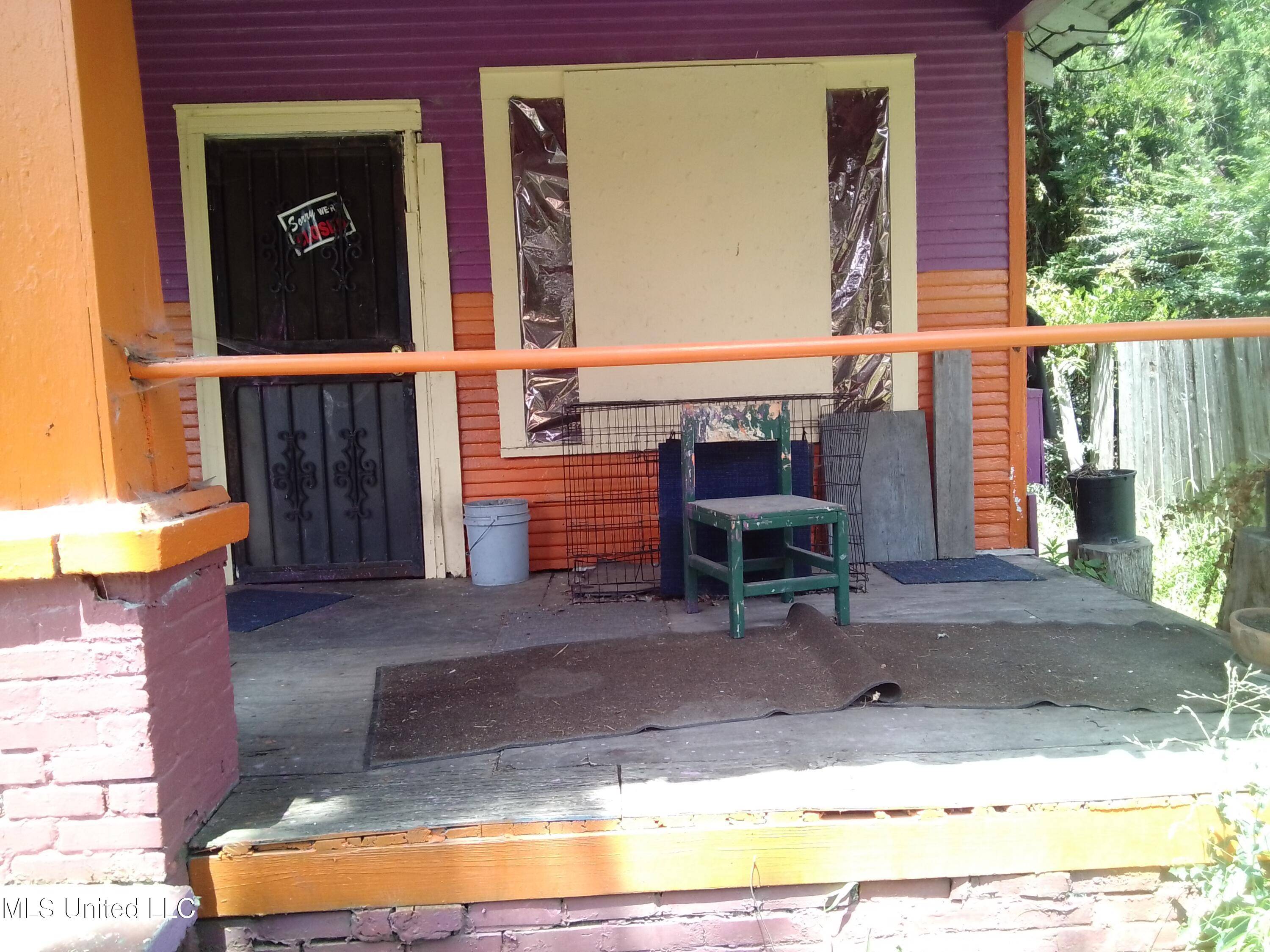 Jackson, MS 39204,1119 Hunter Street