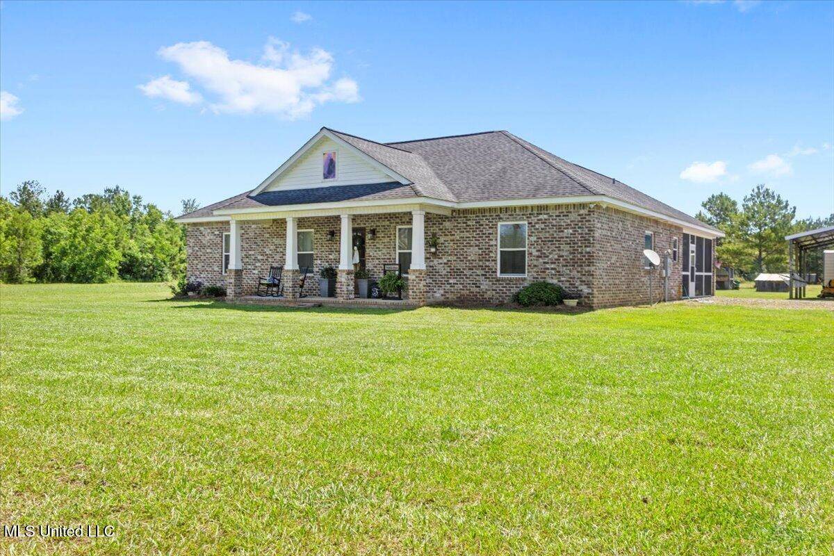 Moss Point, MS 39562,17424 Rayford Shumock Road